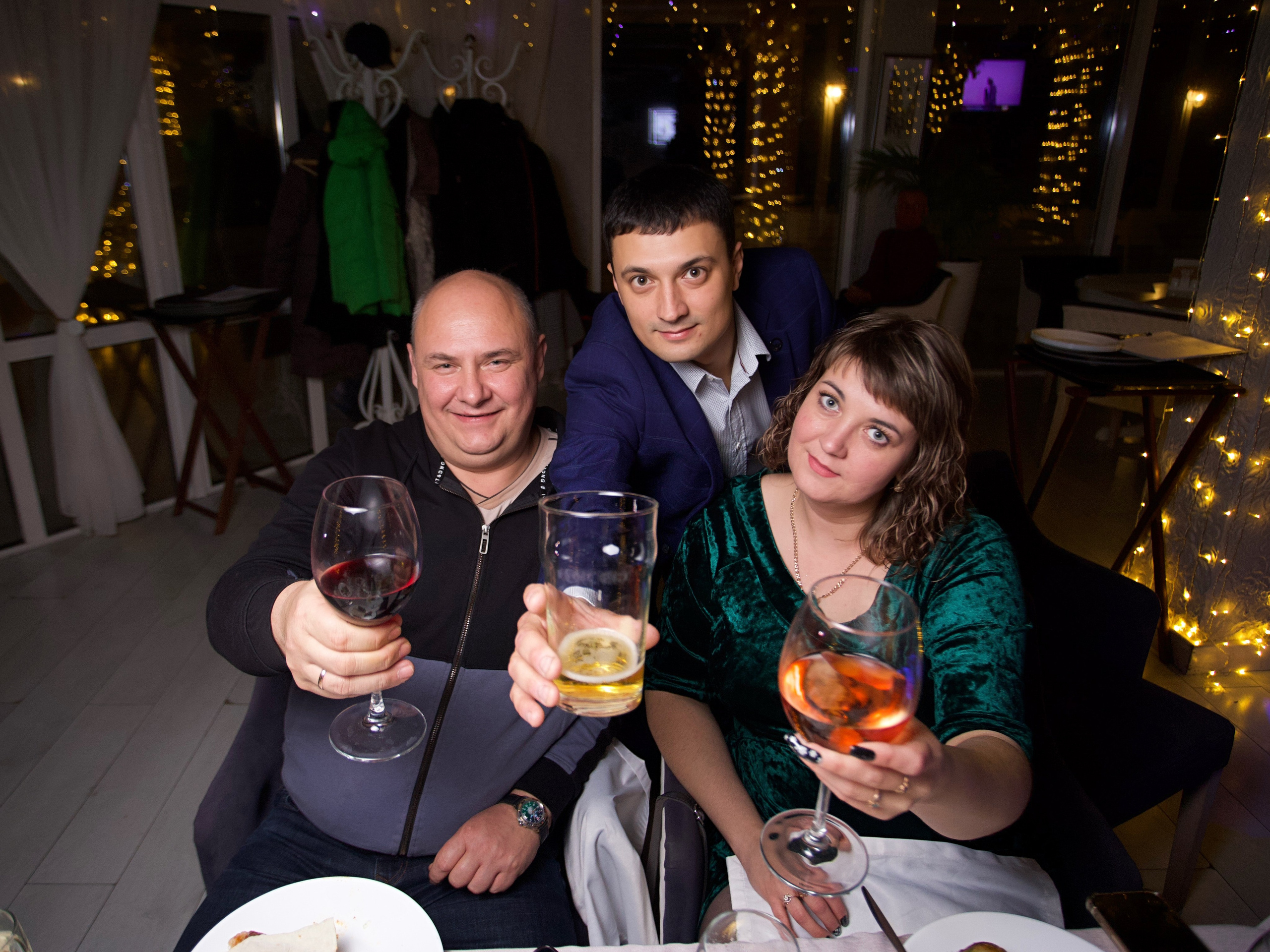 ПАРУС 26.12.23. Репортажный фотограф Анапа