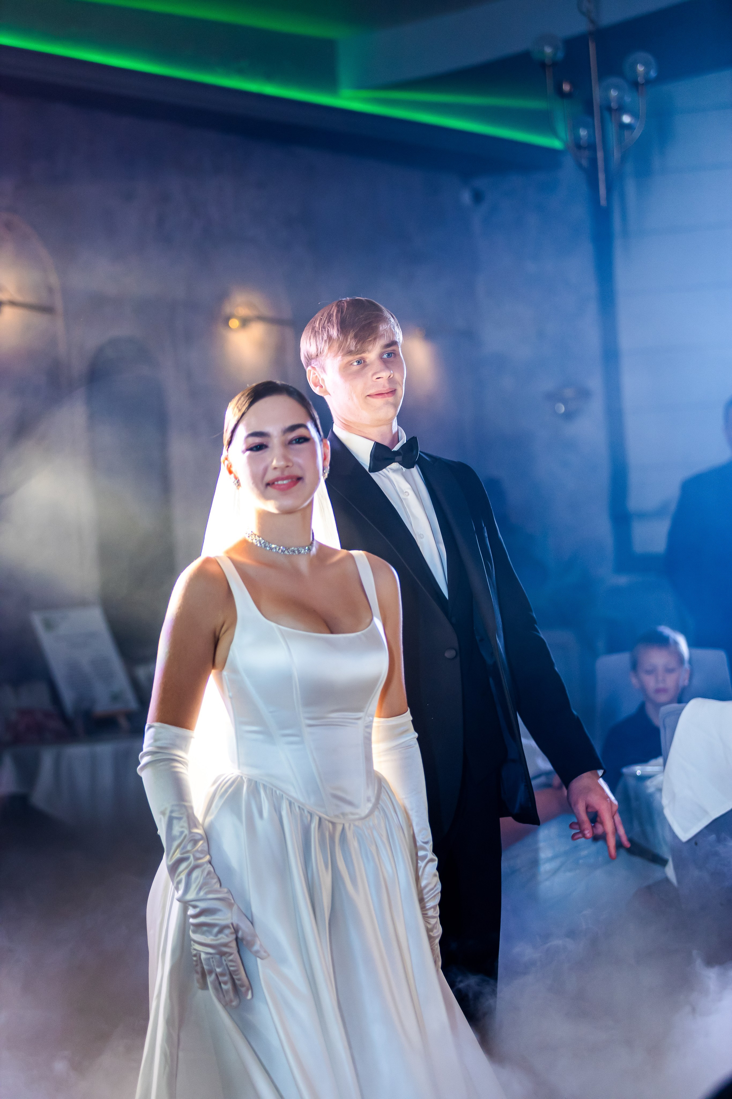 Банкет Максим & Елизавета. Репортажный фотограф Анапа