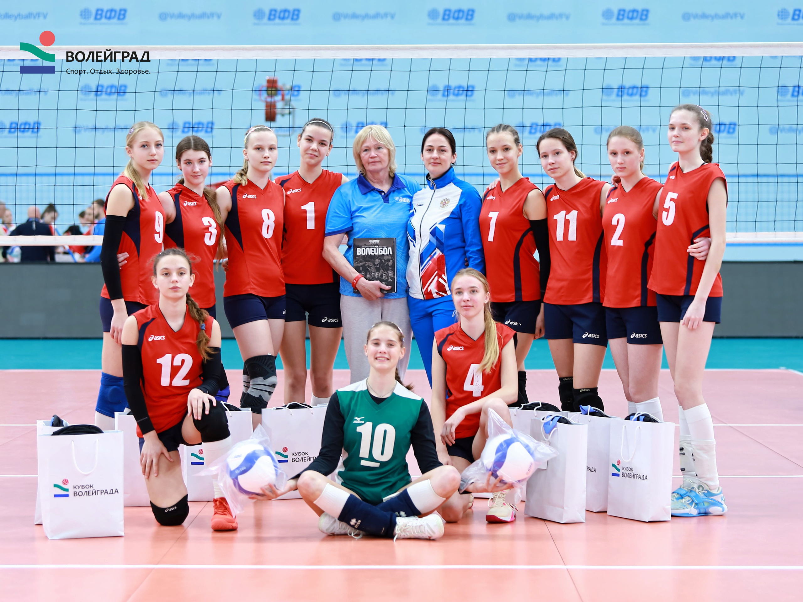 Волейбол ВФВ 07.04.24. Репортажный фотограф Анапа