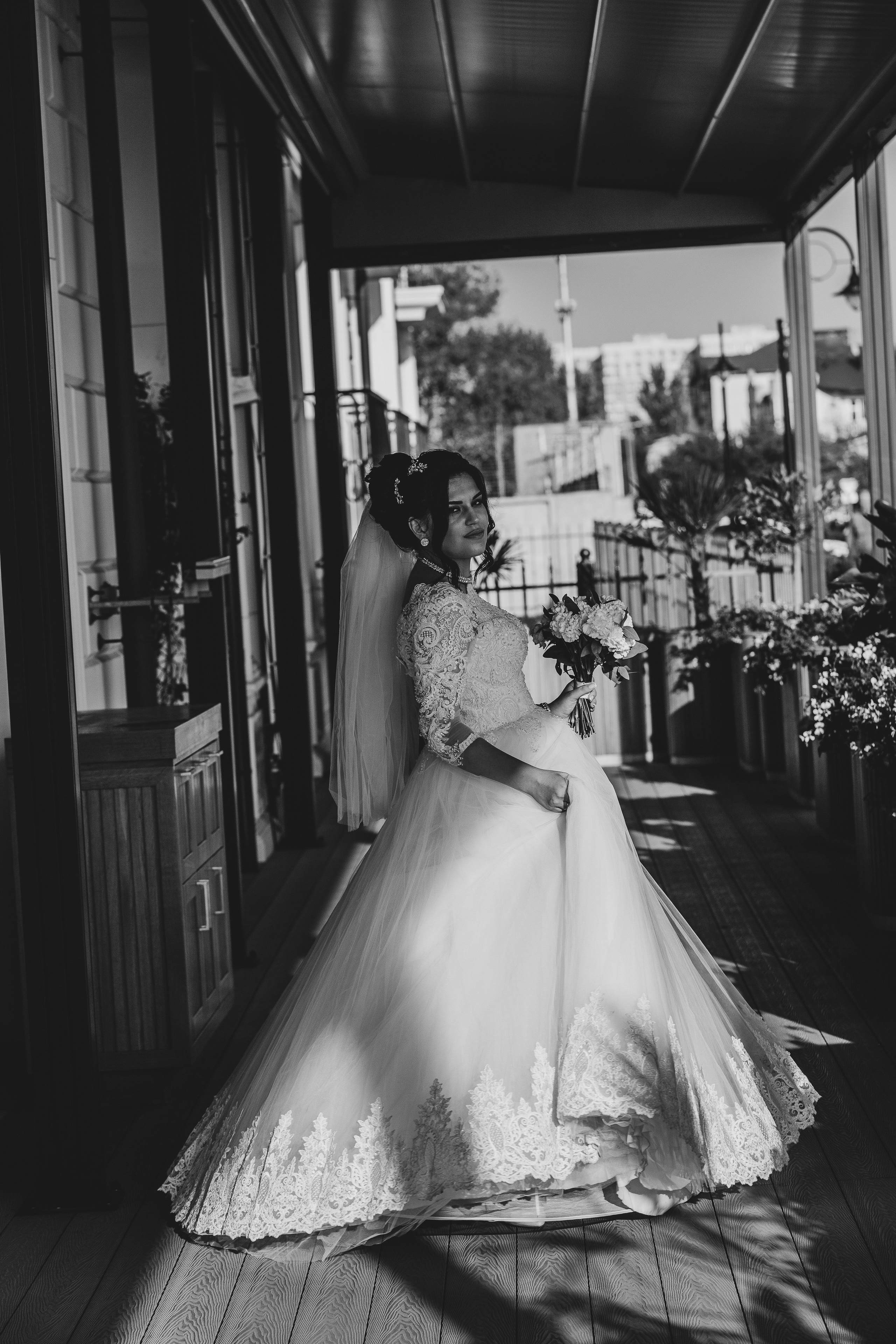 Свадьба Александр и Анна. Репортажный фотограф Анапа