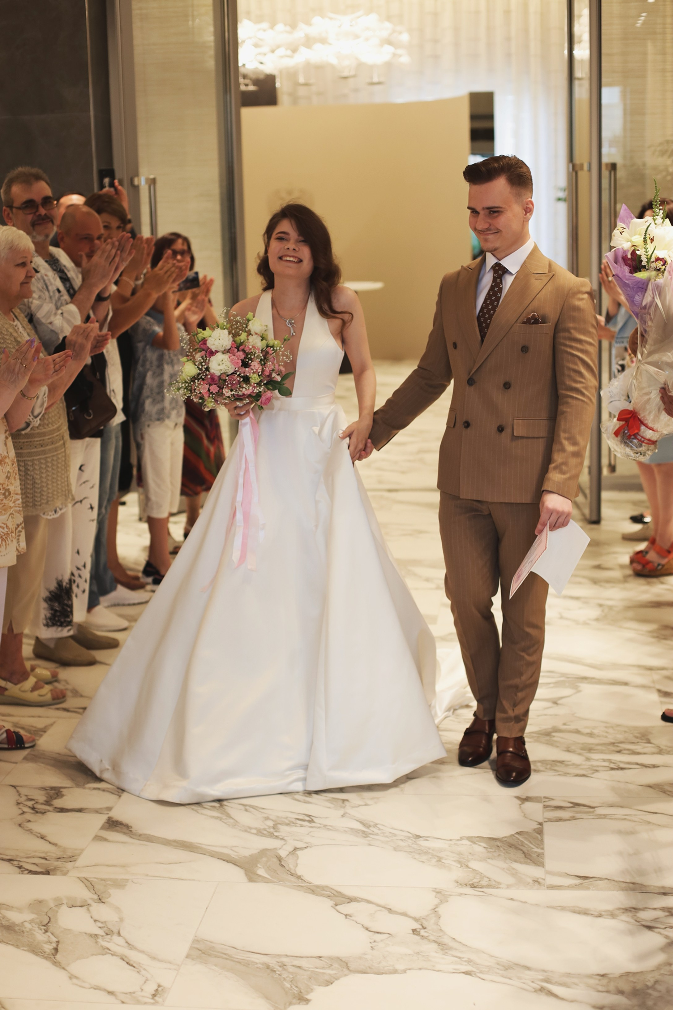 Свадьба Юлия и Леонид. Репортажный фотограф Анапа