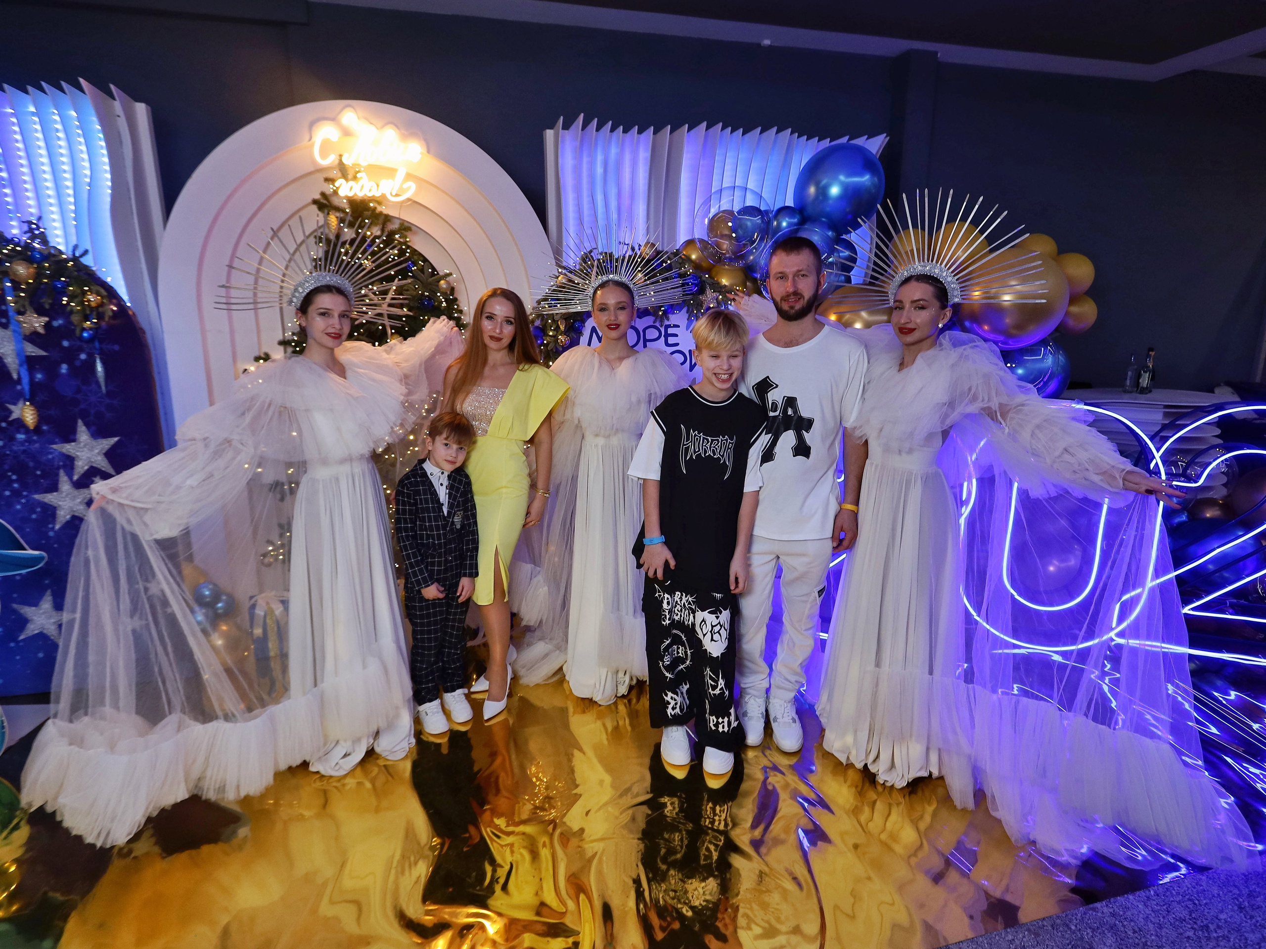 КОРПОРАТИВ AURUM. Репортажный фотограф Анапа