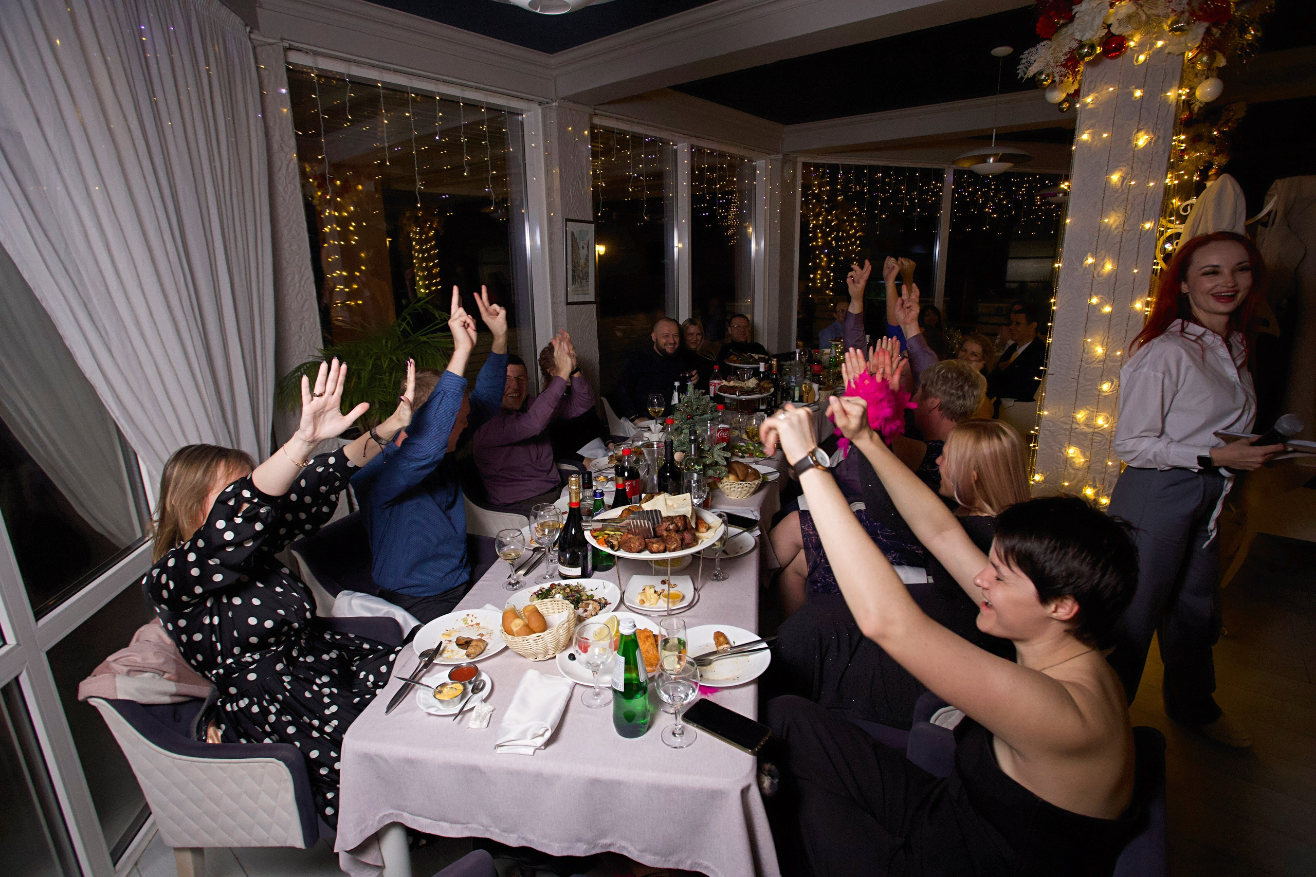 ПАРУС 27.12.23. Репортажный фотограф Анапа