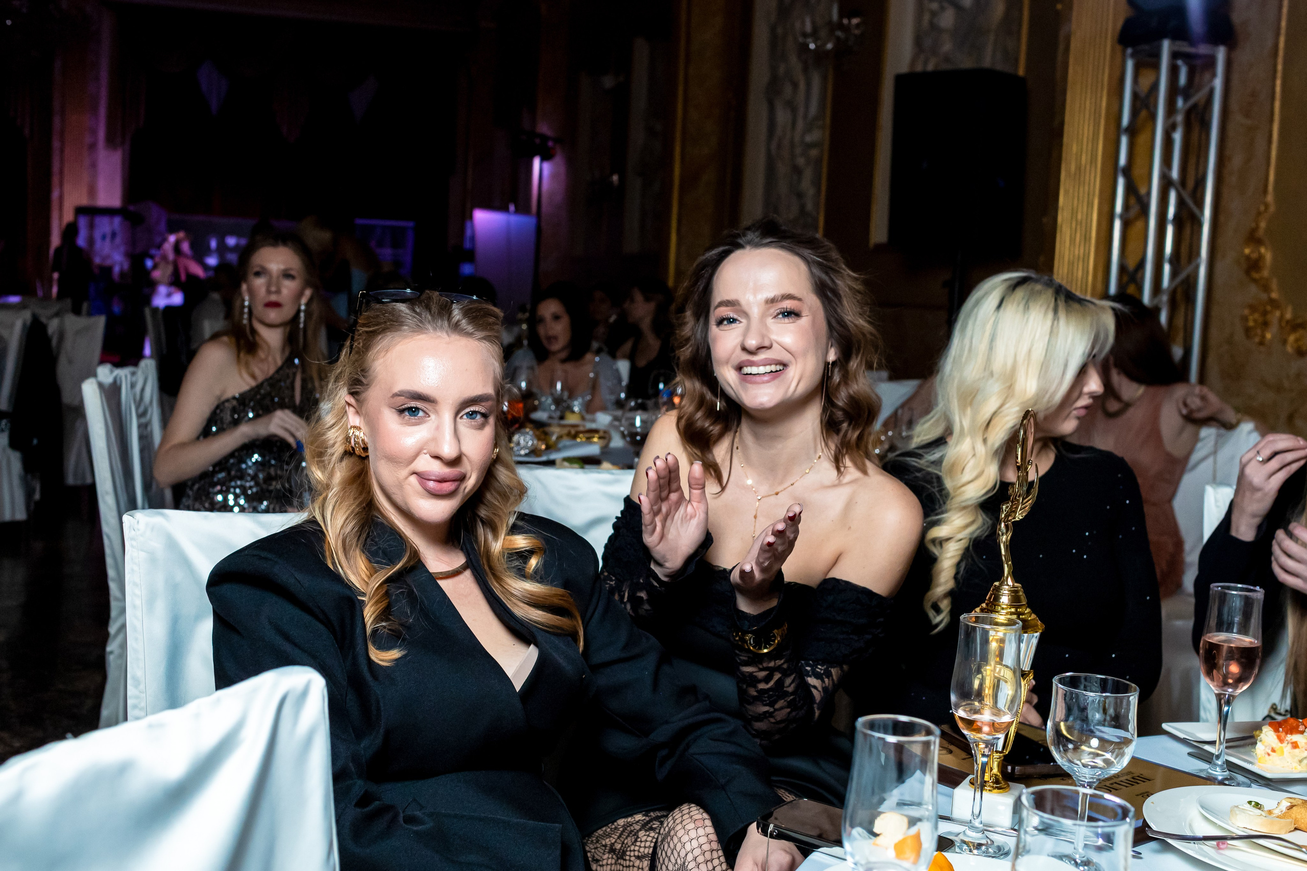 Премия «Топ 100 самых красивых женщин России 2025». Репортажный фотограф Анапа