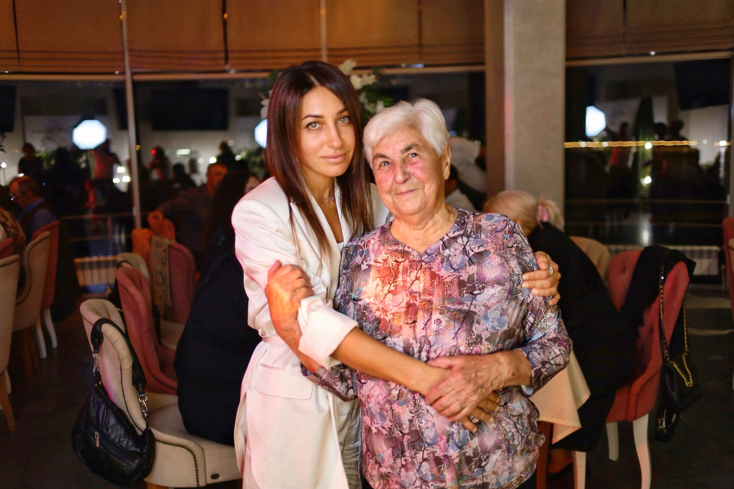 Юбилей Оксана 50 лет. Репортажный фотограф Анапа