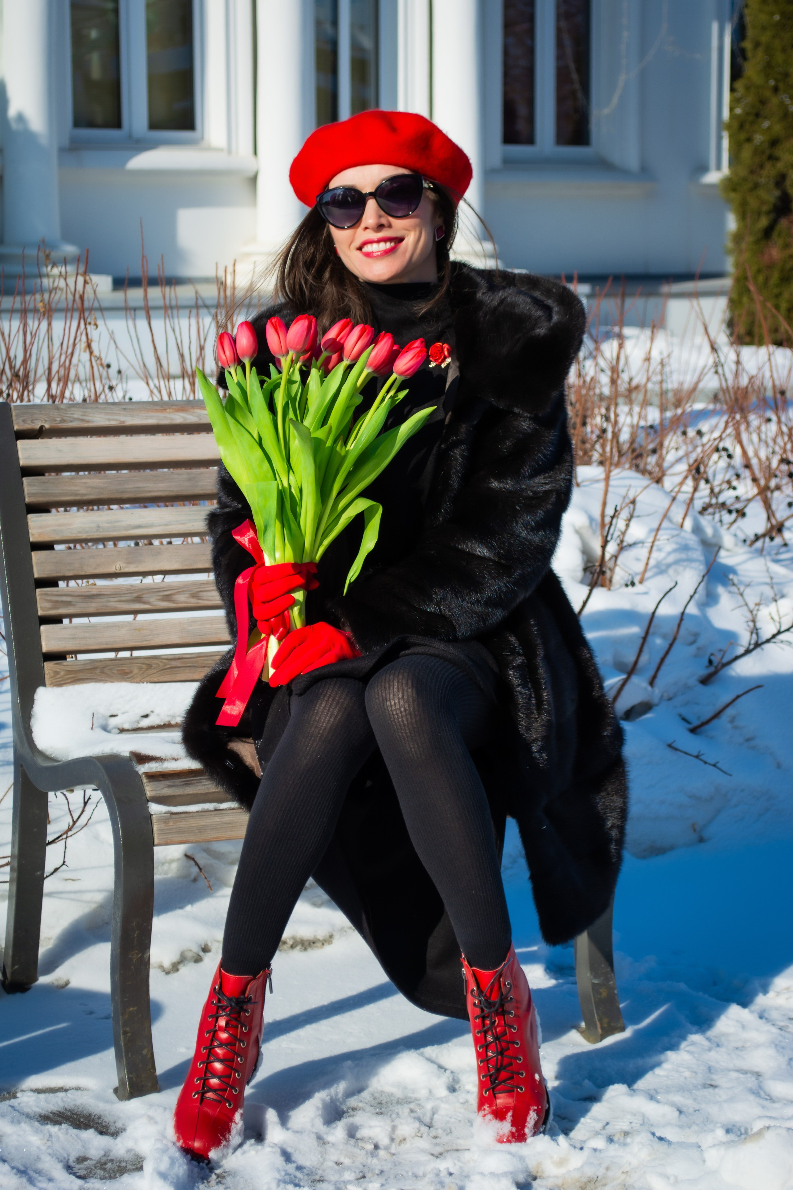 Репортаж/Портреты. …