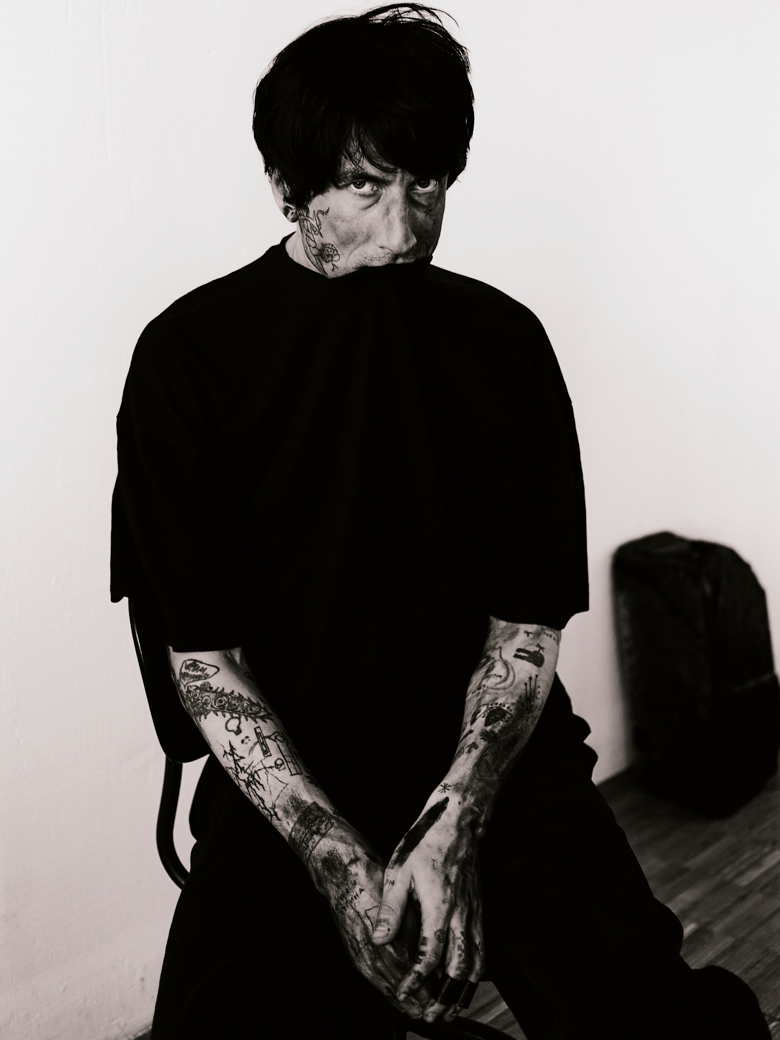 Мастерская Гаража, выпускники. Egor Plakhotin Photography