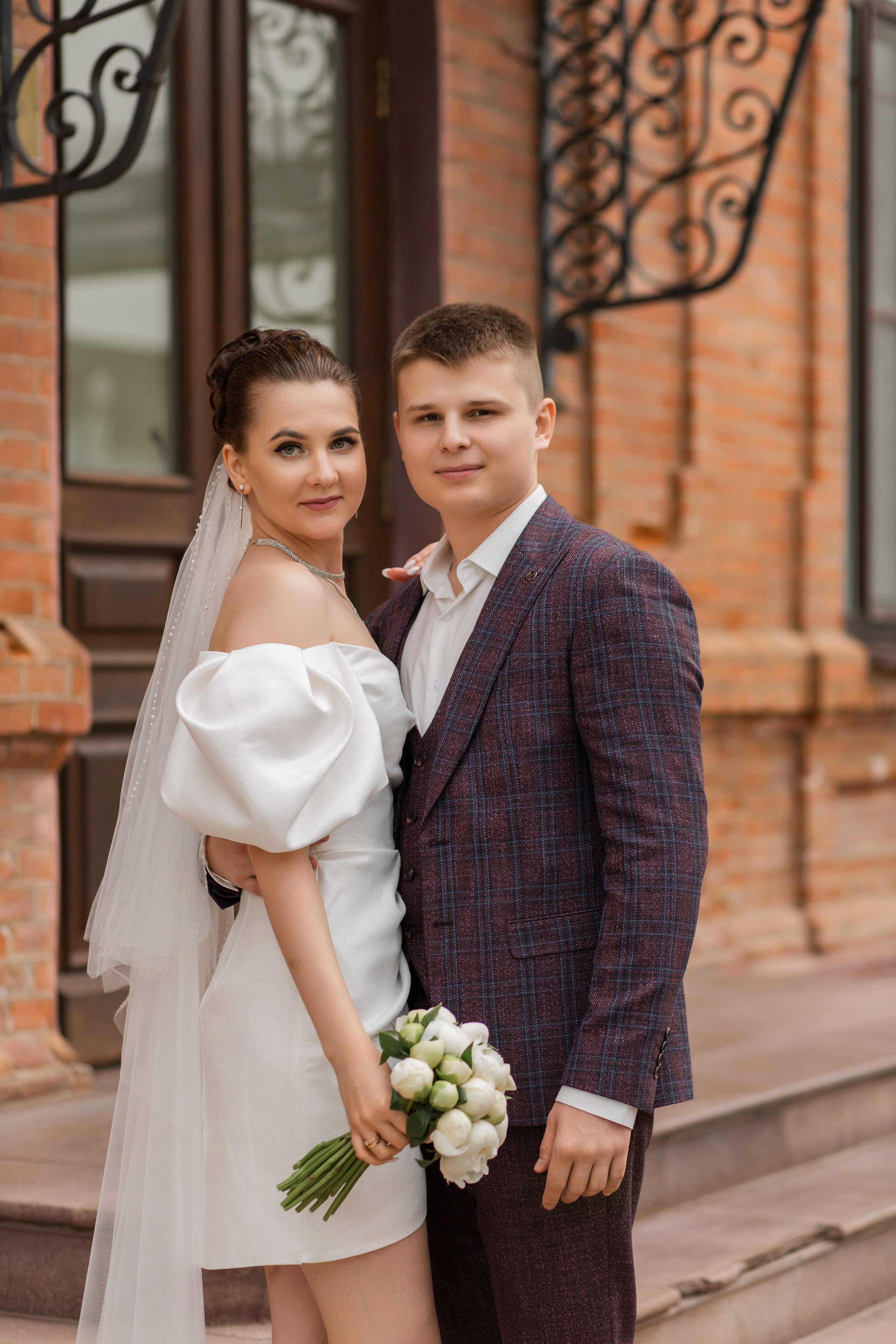 Настя и Влад. Семейный фотограф в Каневской Епифанова Ольга