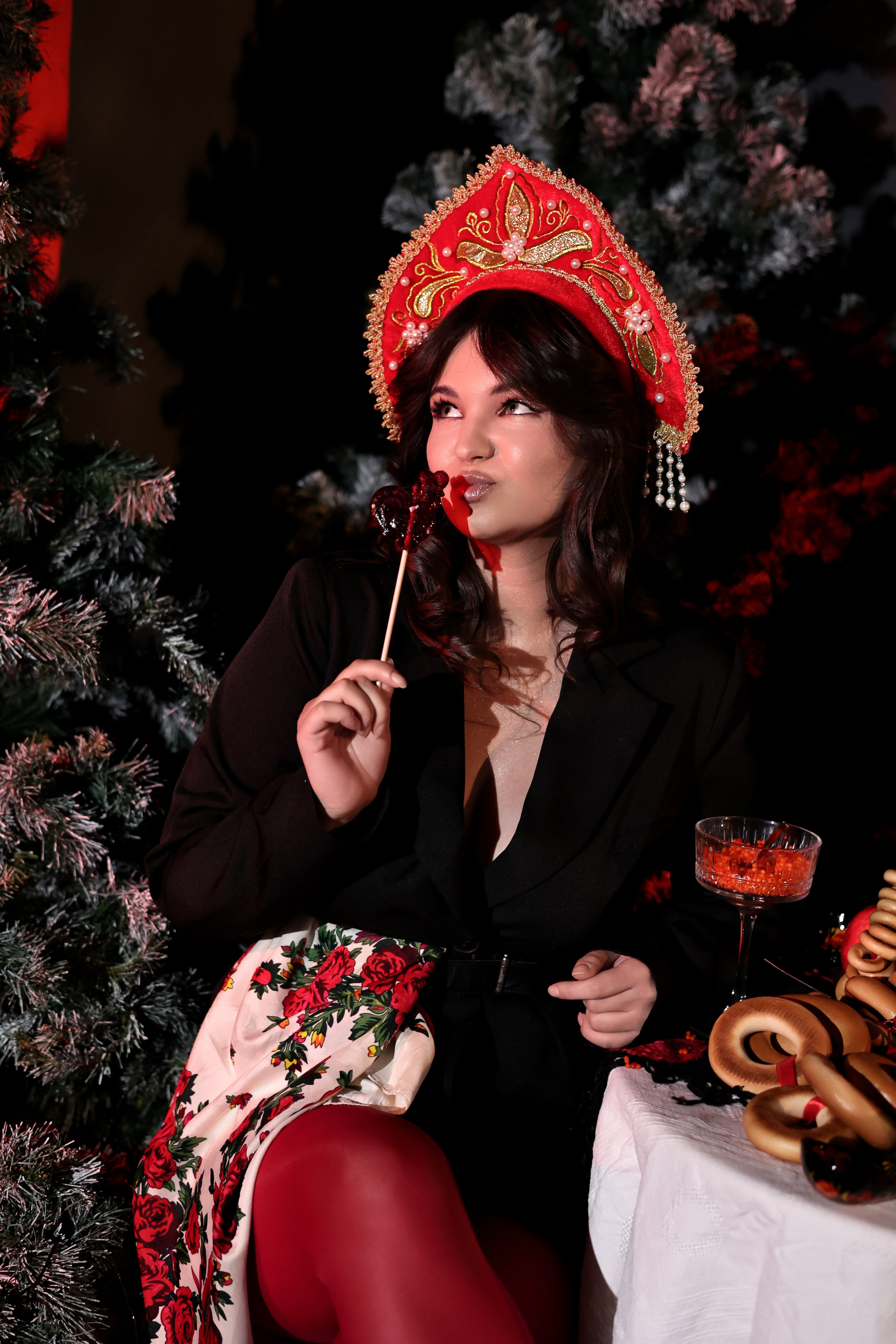 «NEW YEAR» | 2025. Ксения Куницкая фотограф Нижний Новгород