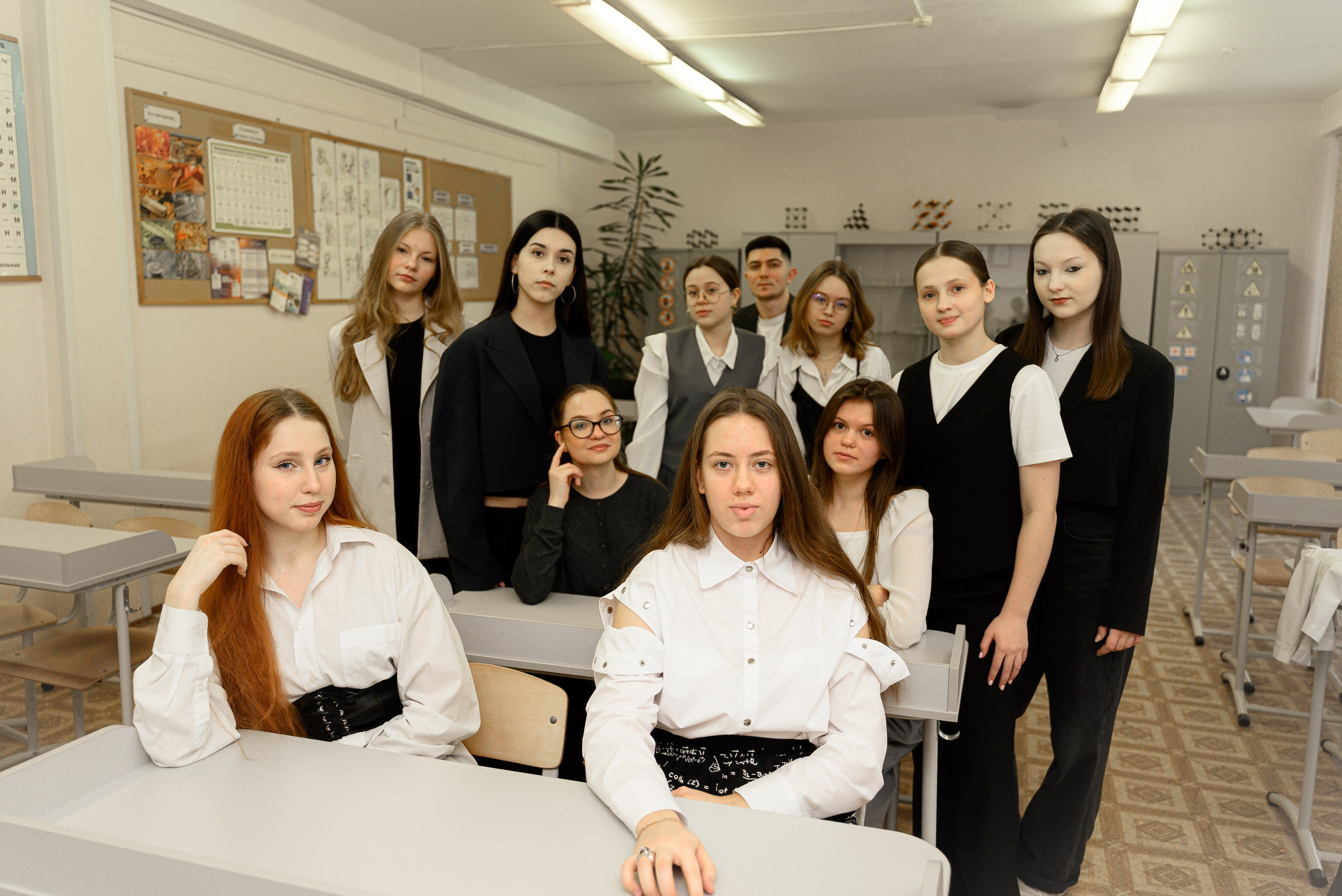 Школа. Портретный и семейный фотограф в Екатеринбурге Мишина Татьяна
