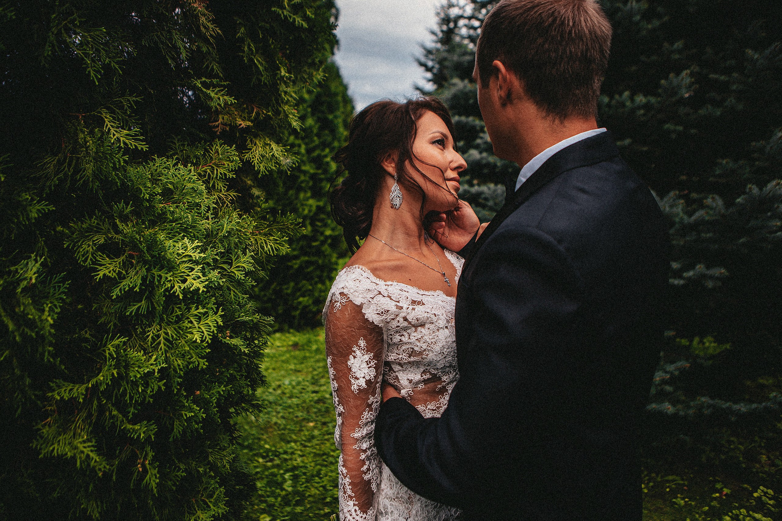 Свадебная фотосессия летом. Фотограф в городе Самара Александр Гераськин