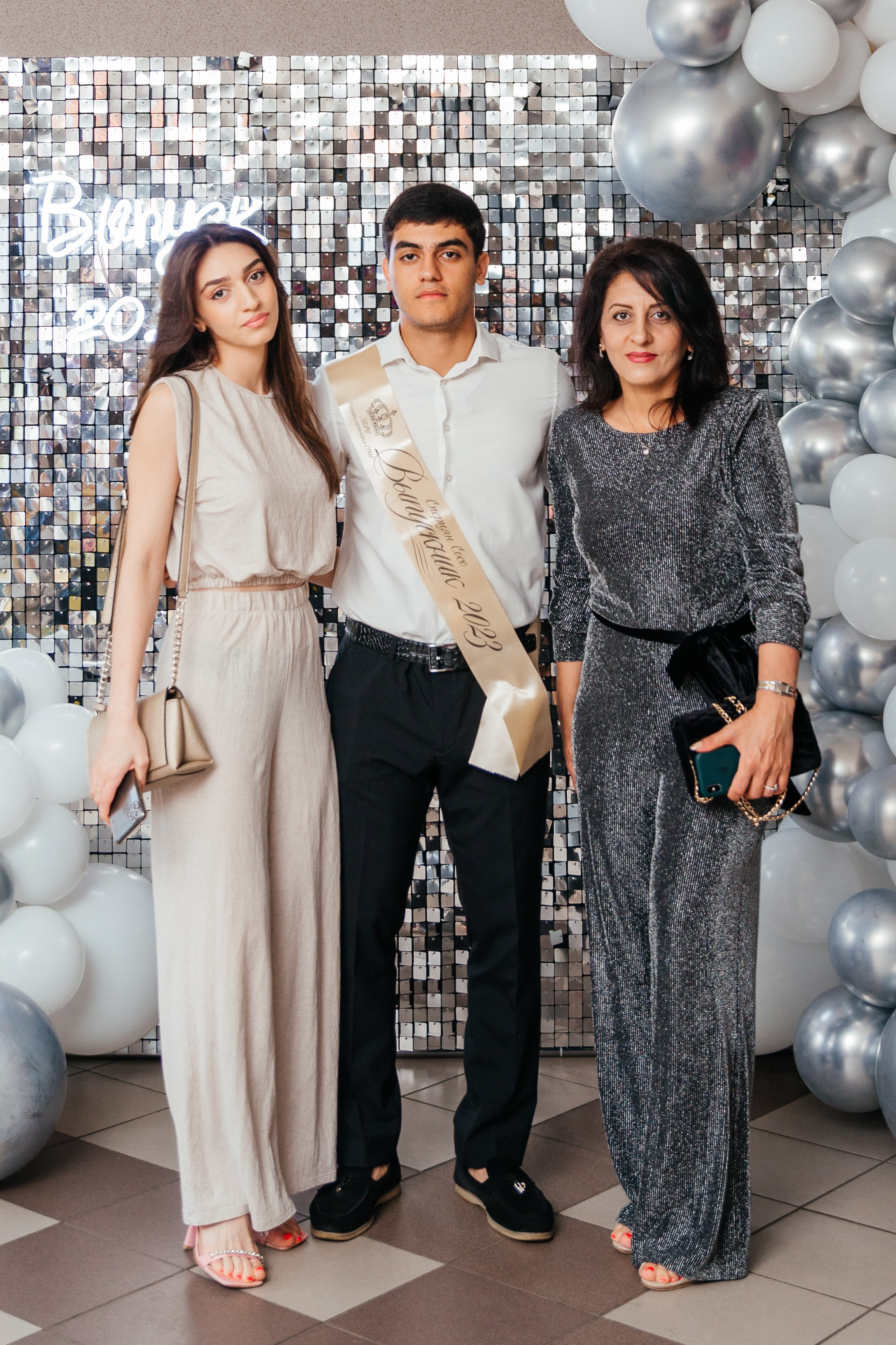 Выпускной. Семейный и свадебный фотограф Ясна Матросова