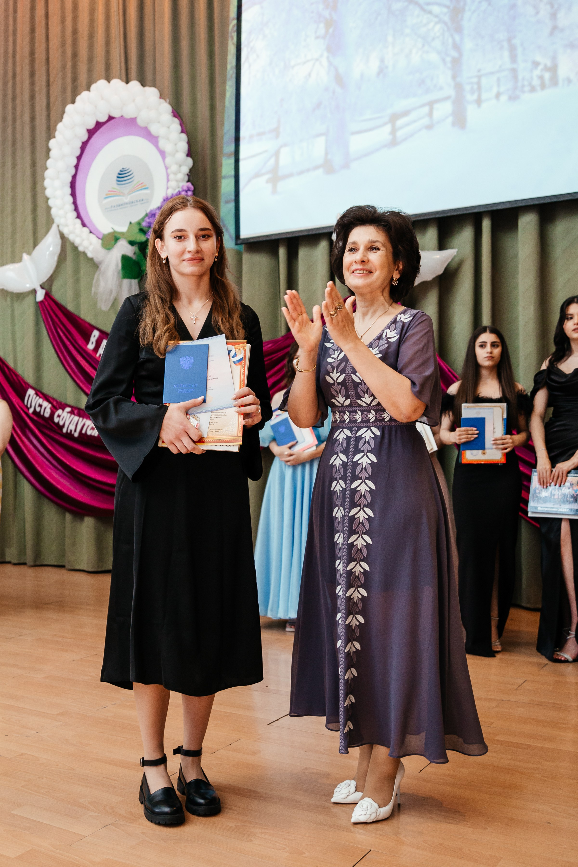 Выпускной. Семейный и свадебный фотограф Ясна Матросова