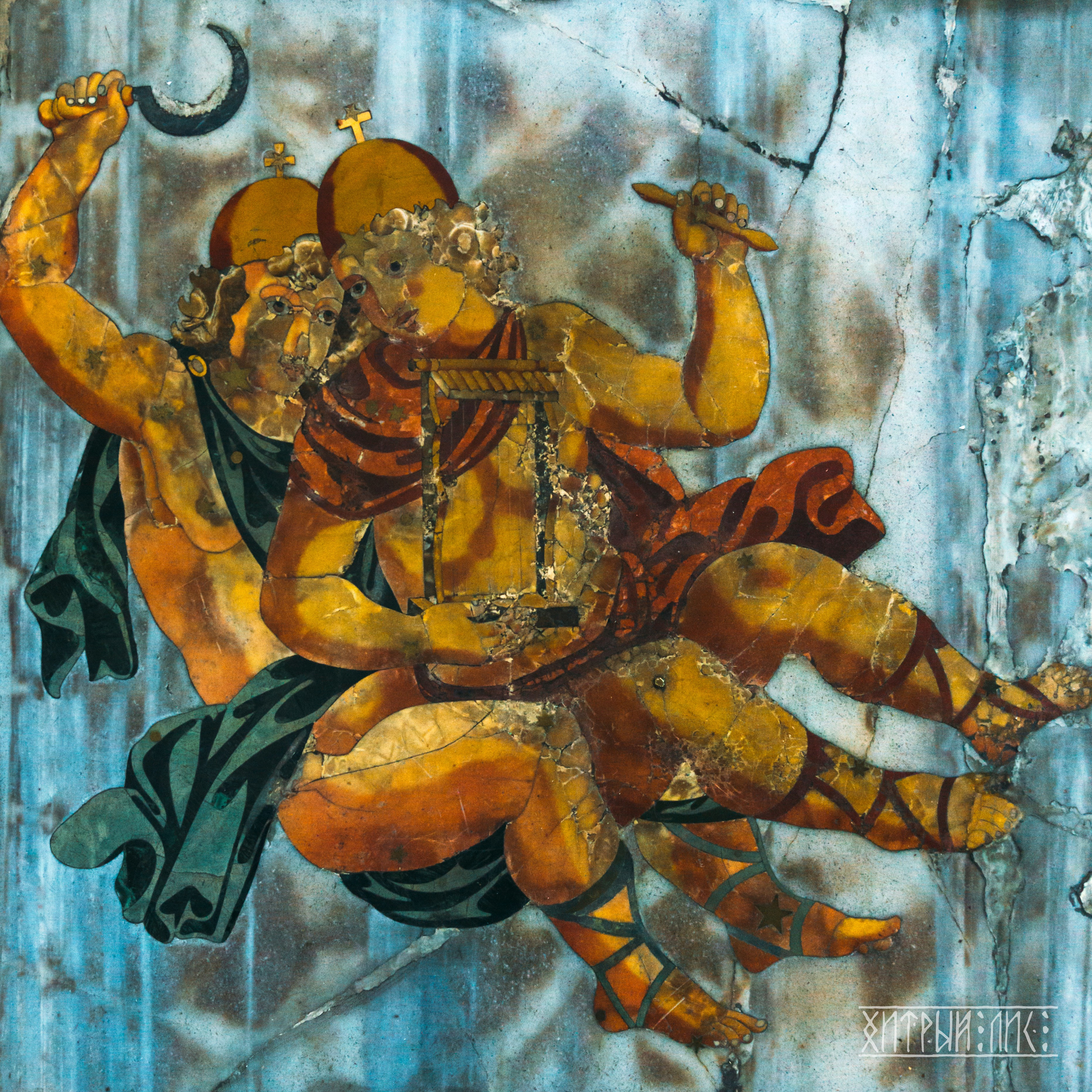 Рим. Фотограф-путешественник Самойлов Максим «Sly Fox»