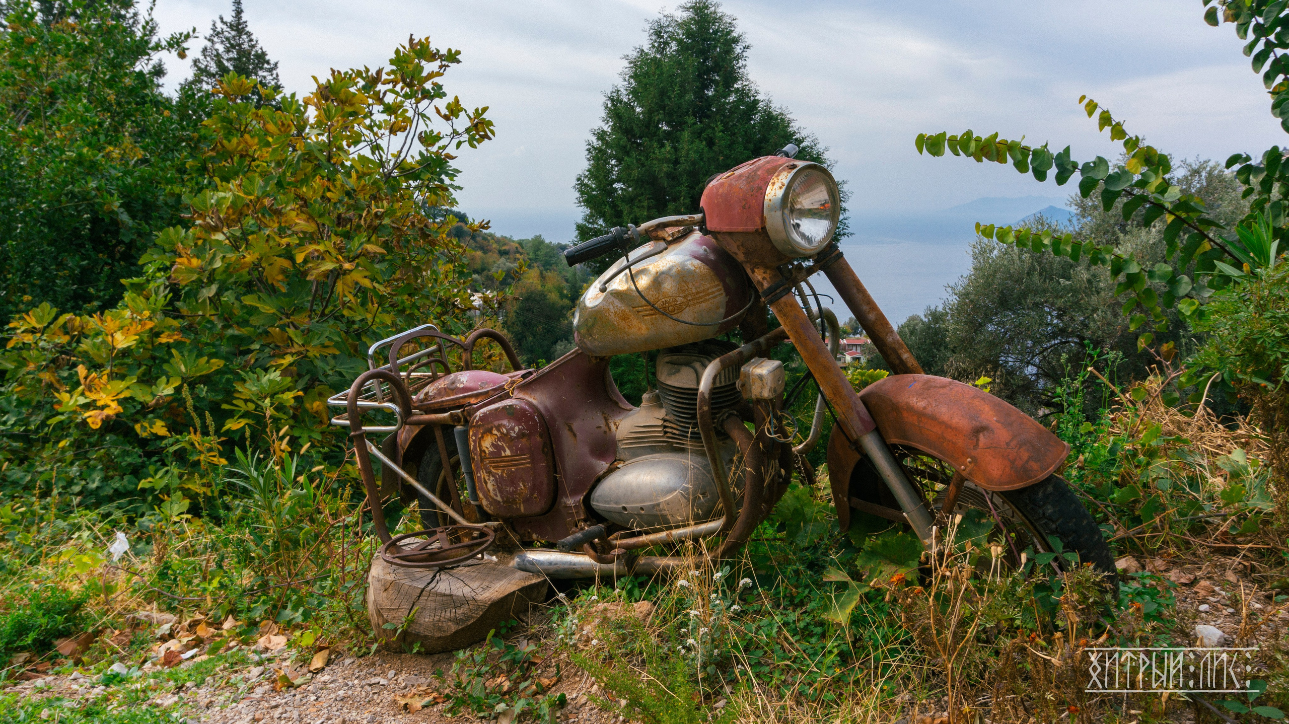 Турция. Ликийский путь. Фотограф-путешественник Самойлов Максим «Sly Fox»
