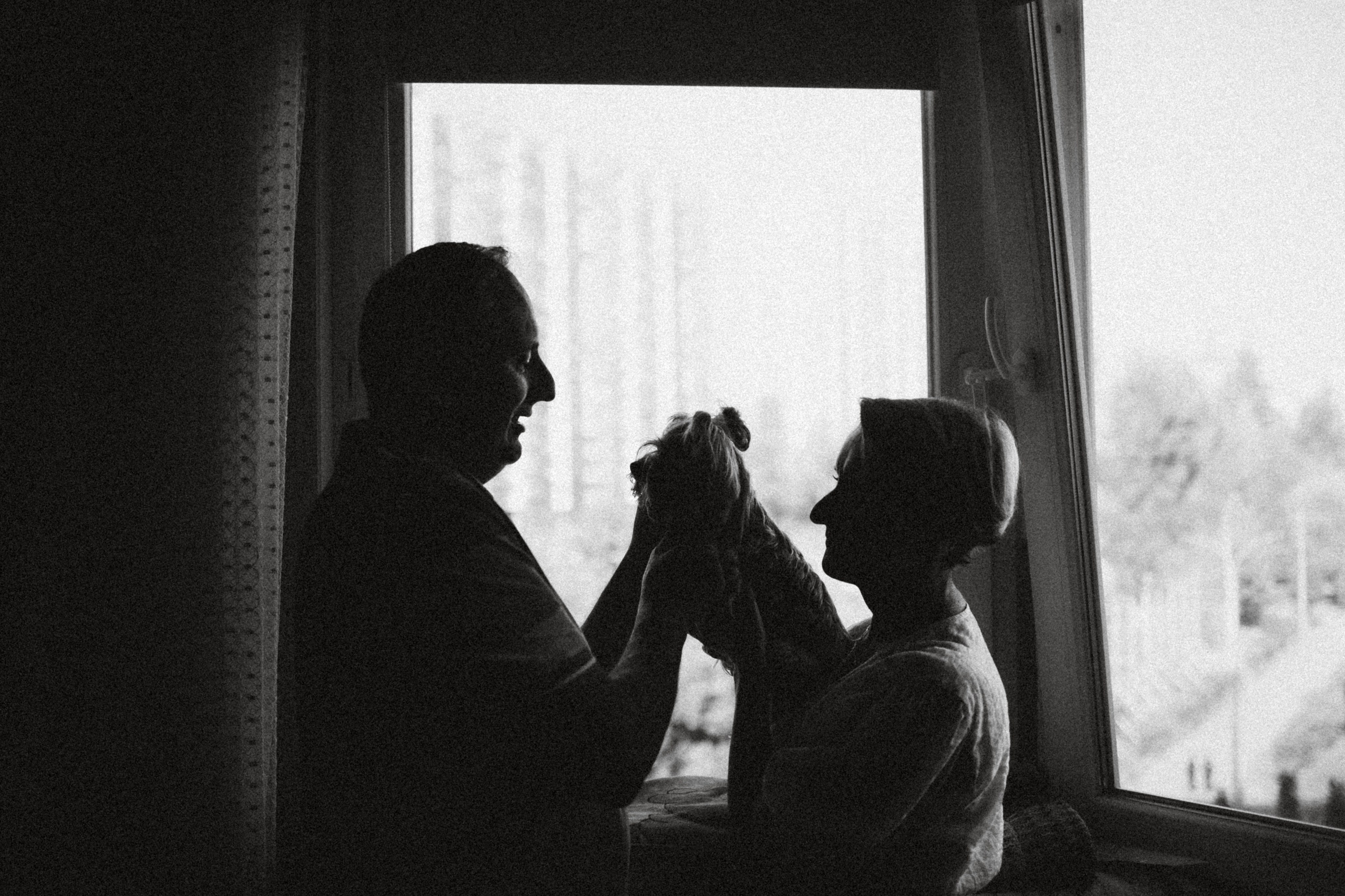 Дэзи и ее семья