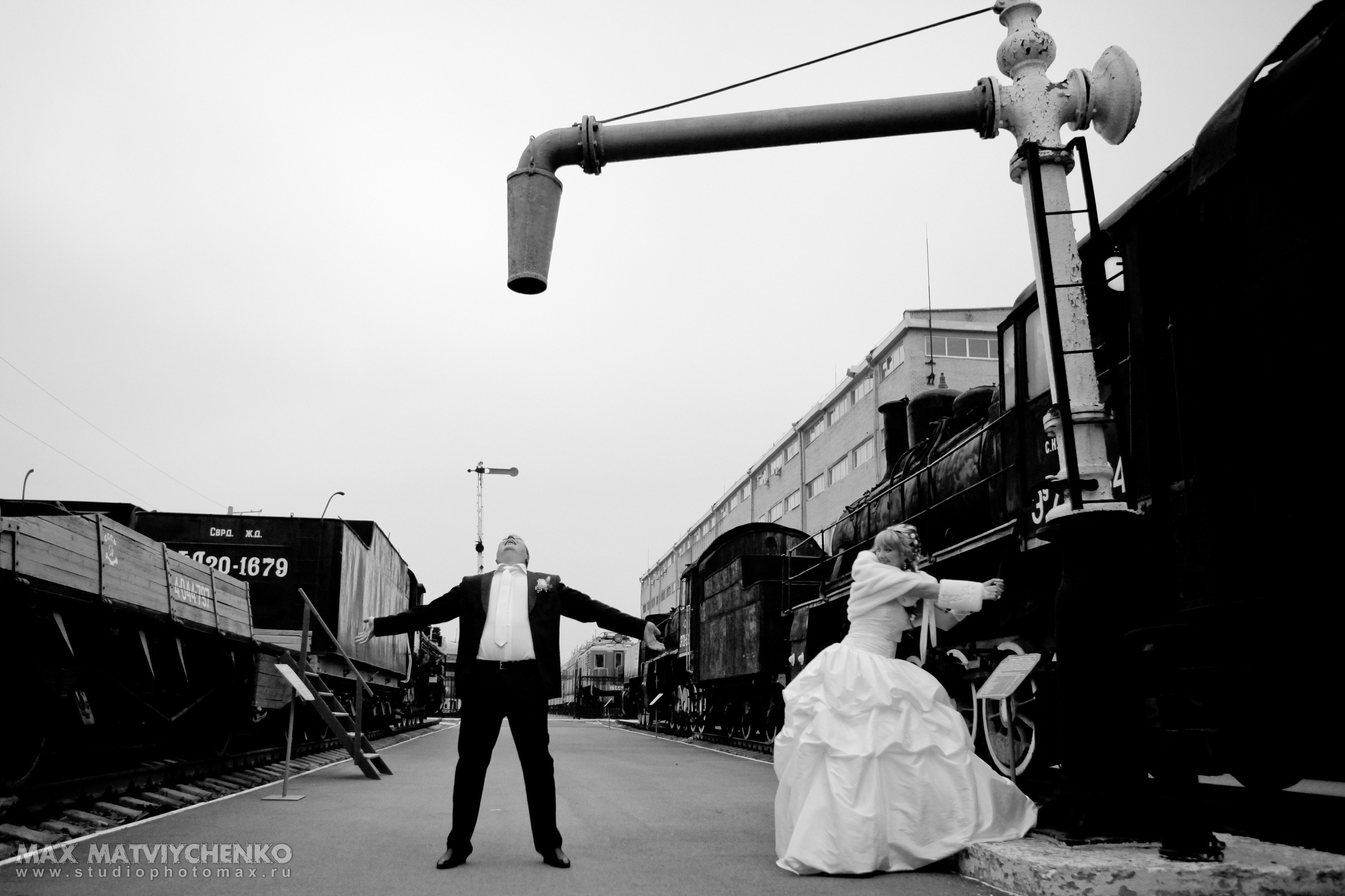 Лучшие для печати/Best for printing. Максим Матвийченко и Виктория Басова профессионалы своего дела