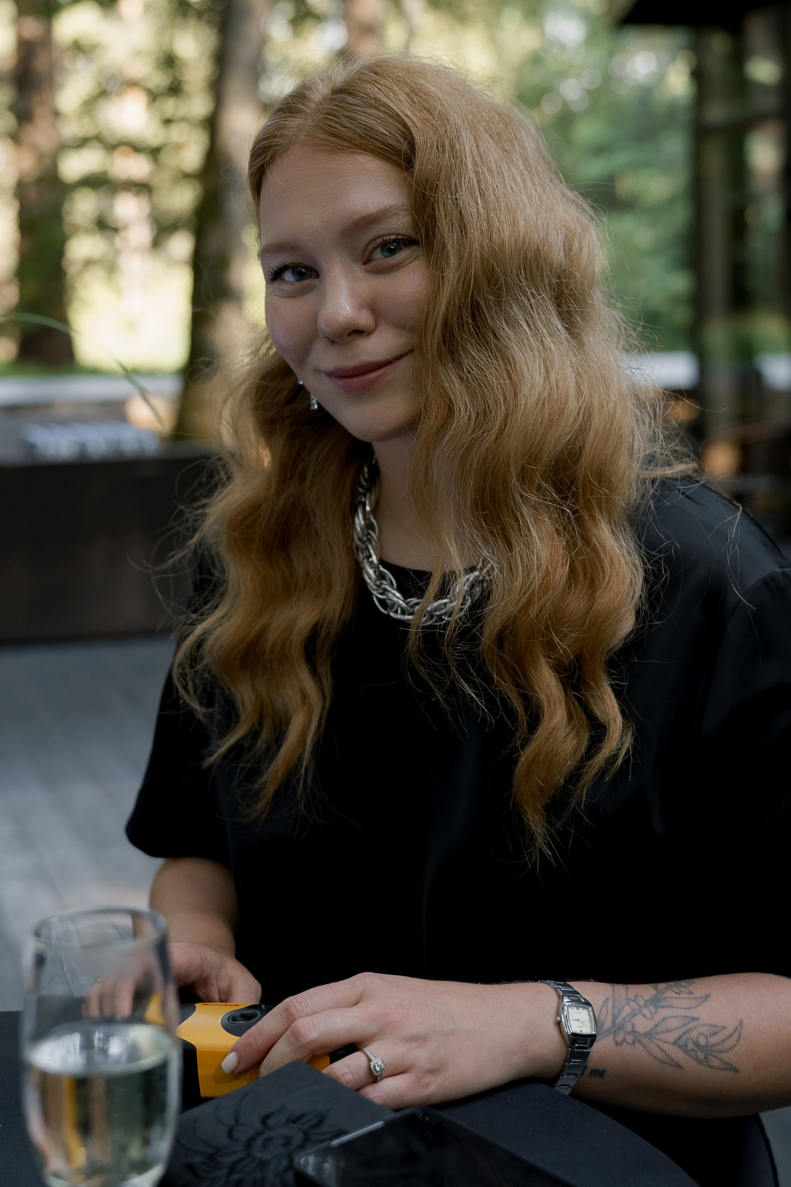 Лес Ивент хаус. Свадебный фотограф Губина Марина