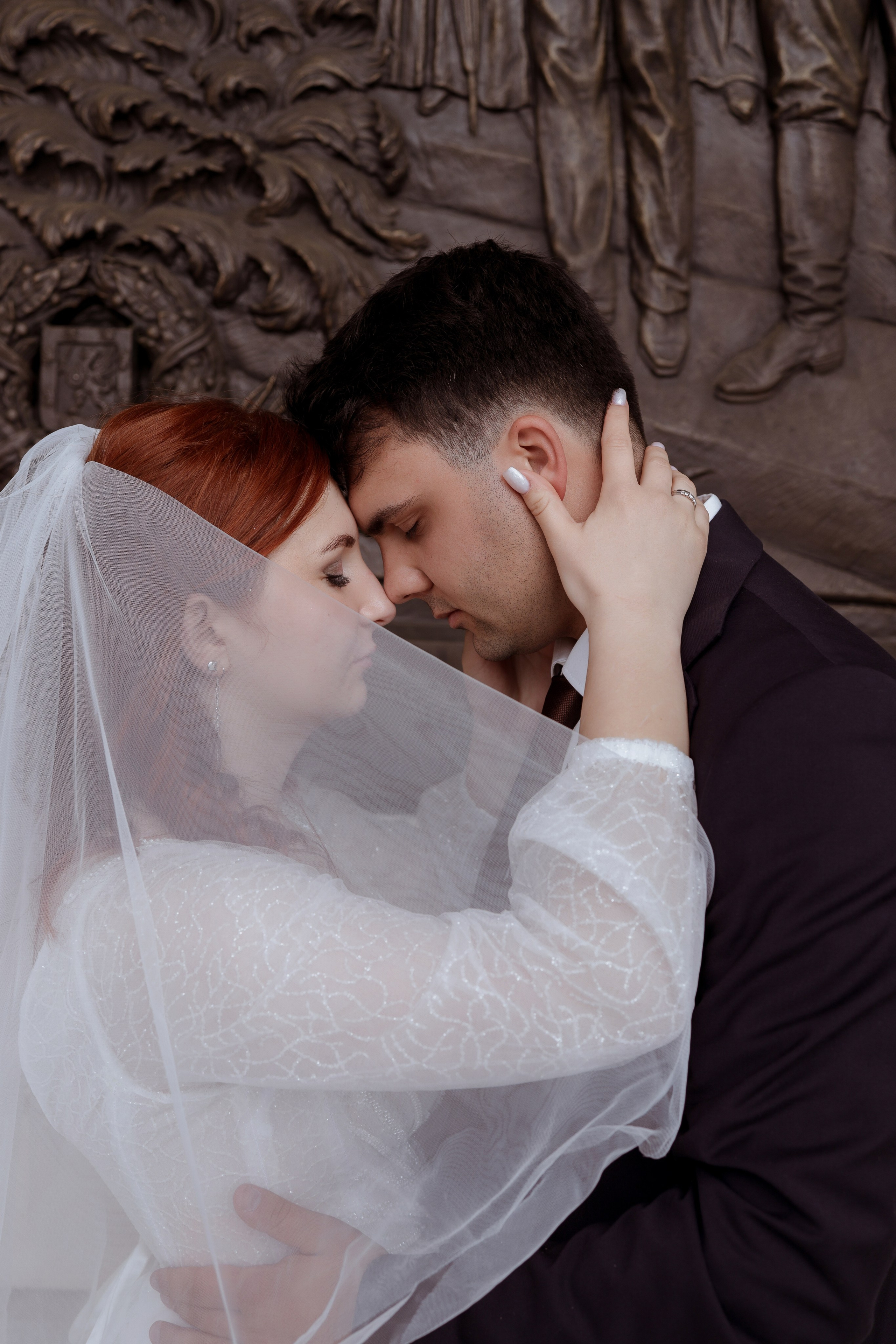 Кристина и Илья. Свадебный фотограф в Крыму Виталий Овчинников