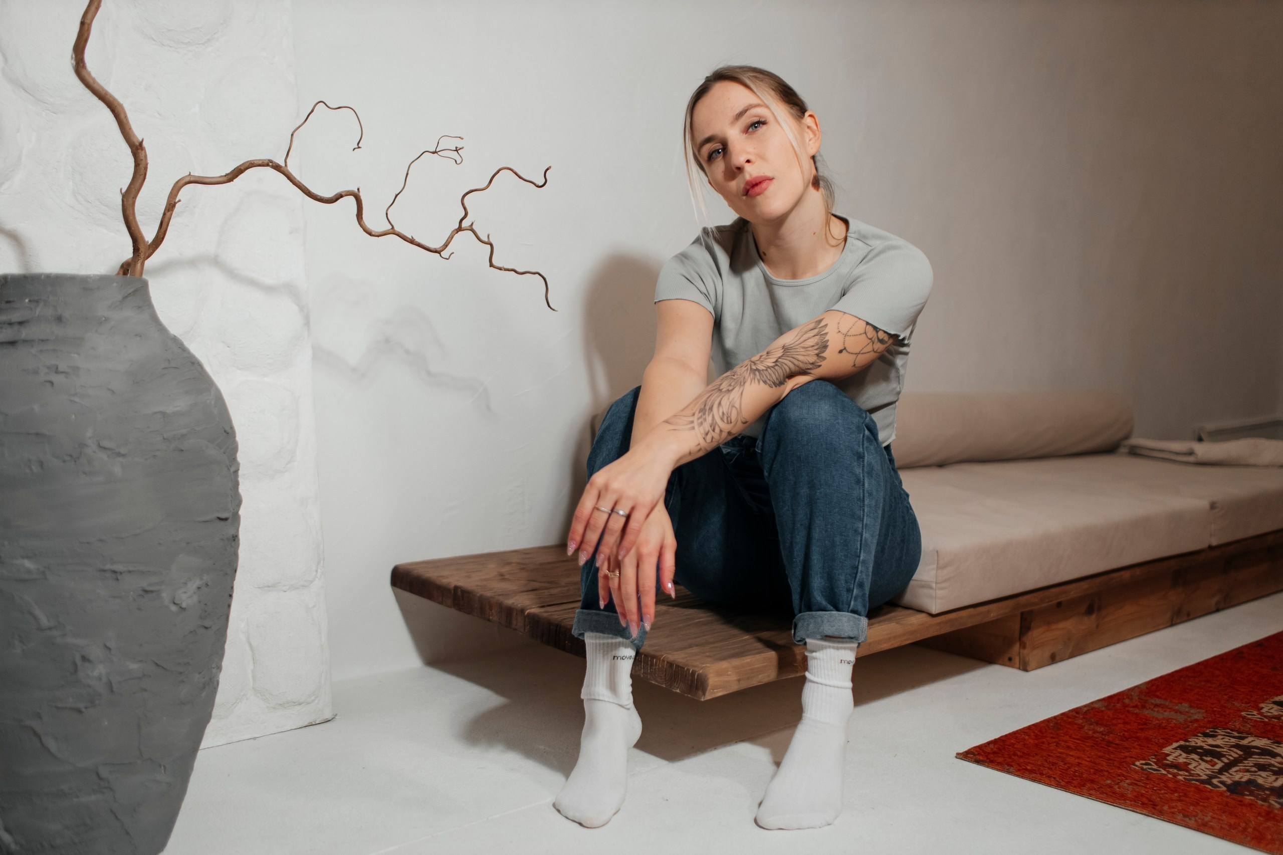 Портреты. Фотограф и видеограф в Санкт-Петербурге Прохорова Надежда