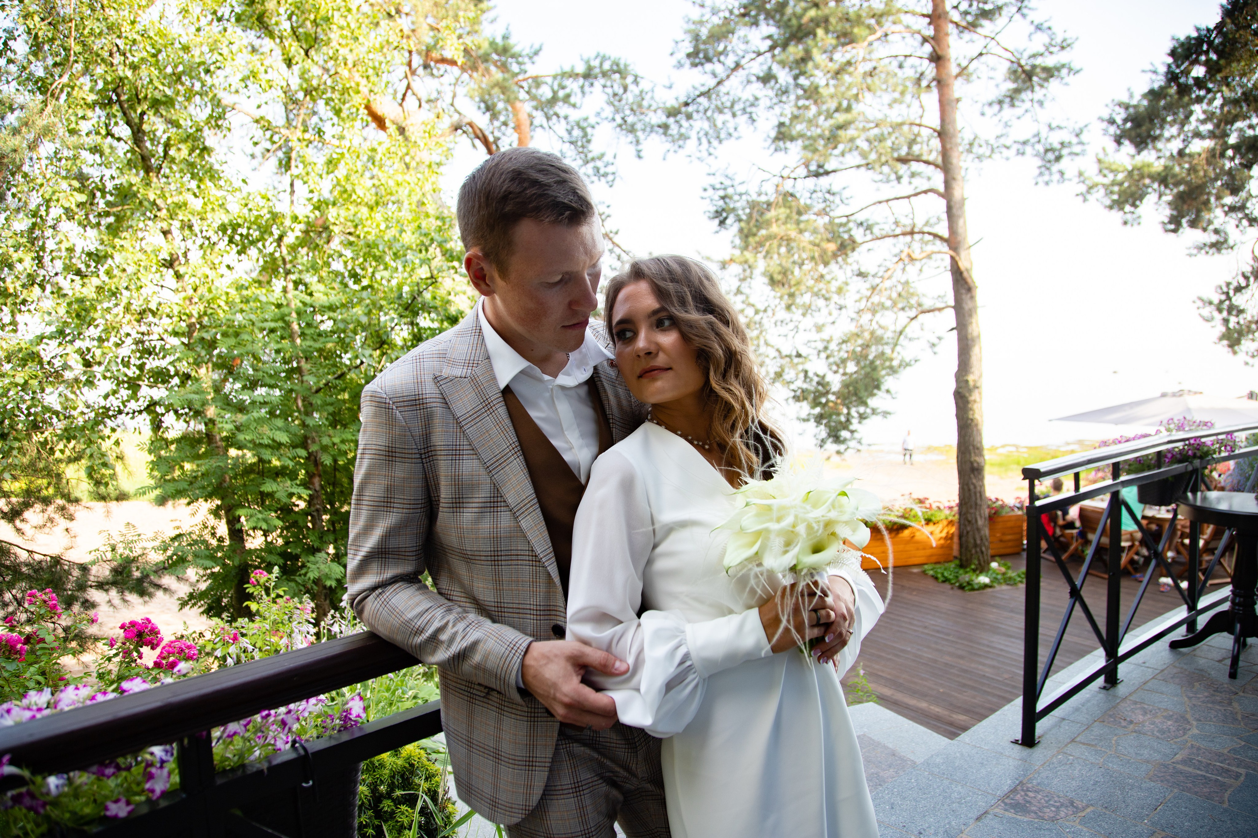 Ирина и Андрей. Свадебный фотограф в СПб и Москве Павел Сергеев