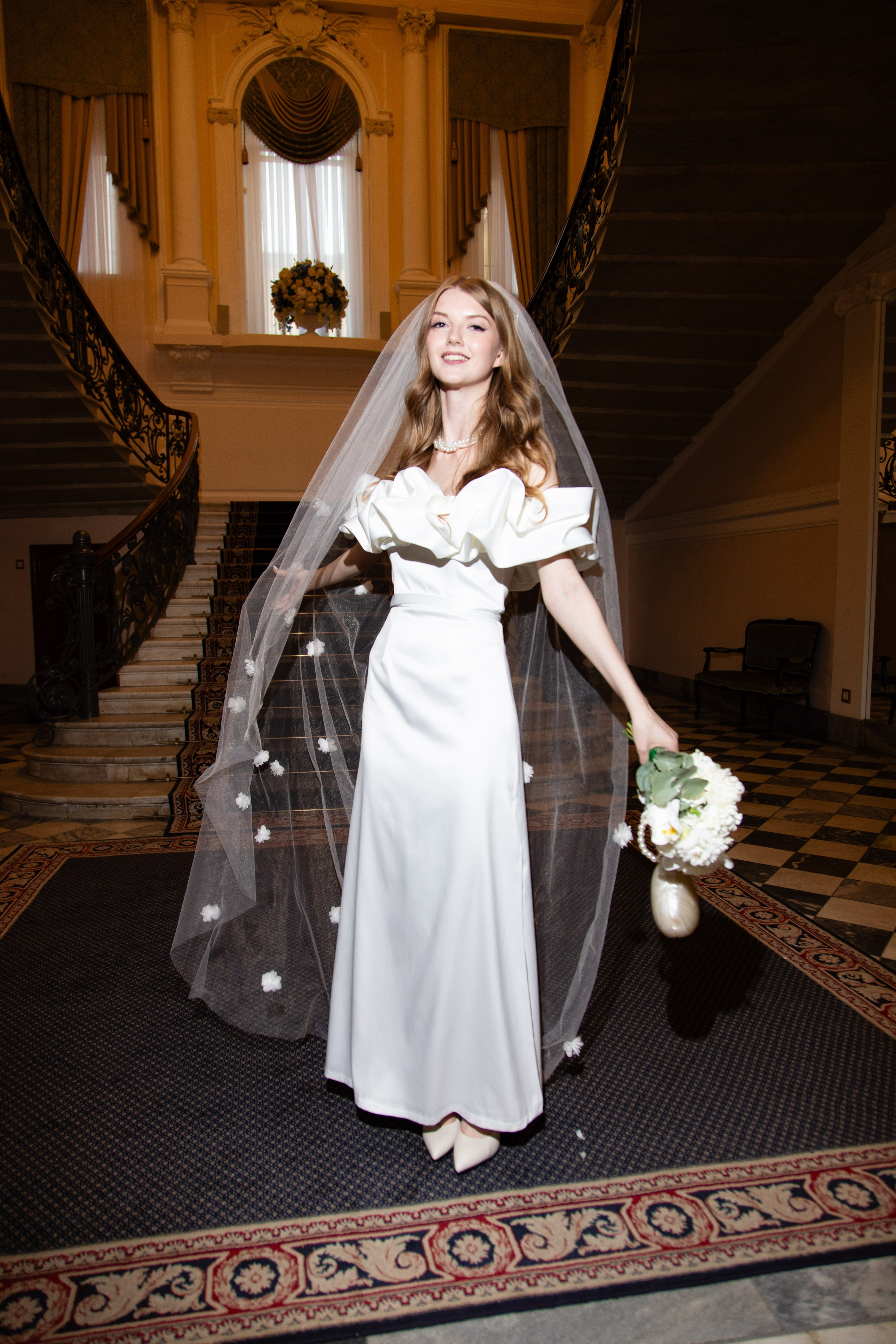 Лилиана и Сергей. Свадебный фотограф в СПб и Москве Павел Сергеев