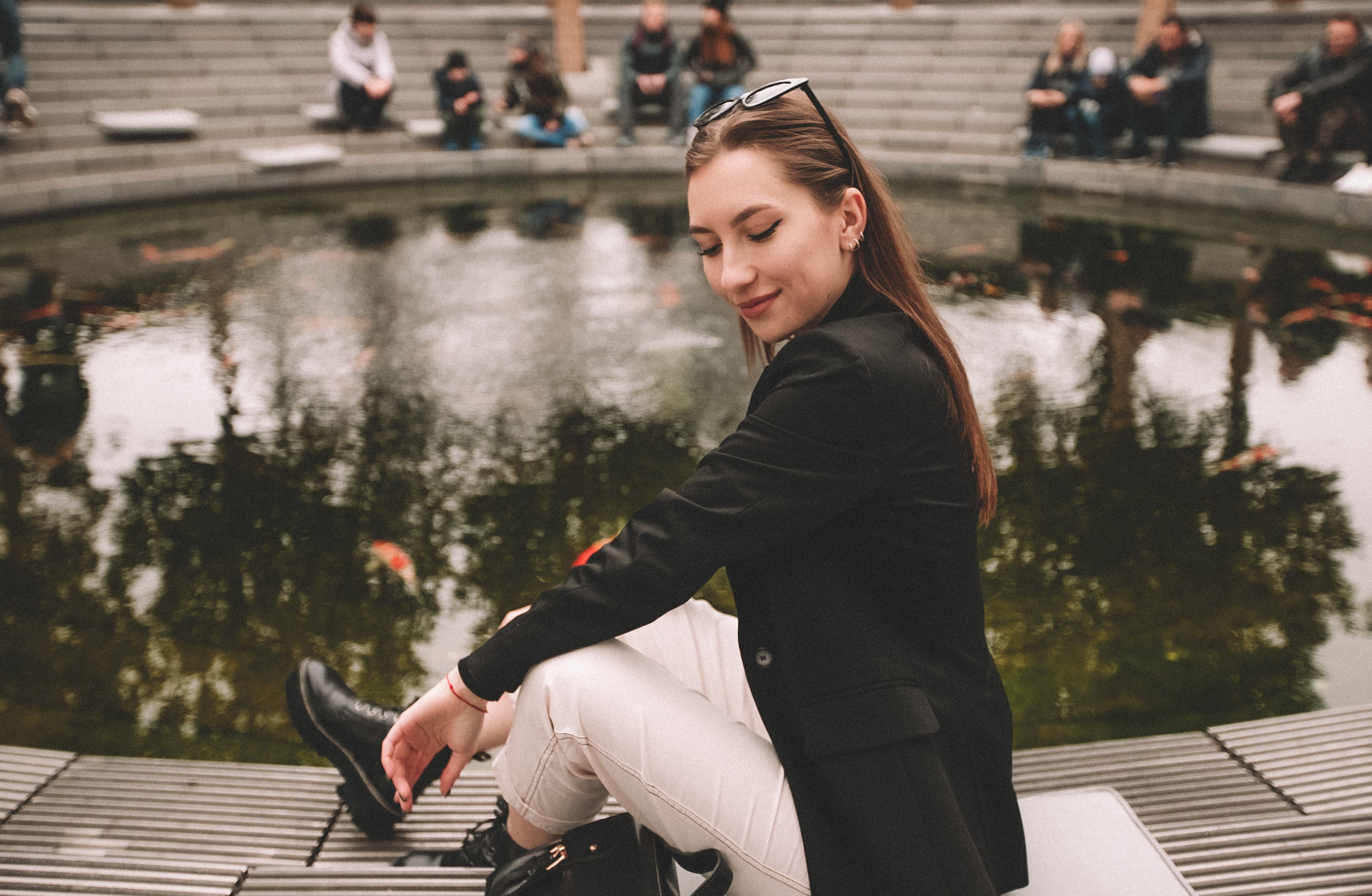 Катюша. Фотограф в Санкт Петербурге и Москве Анастасия Сиволод