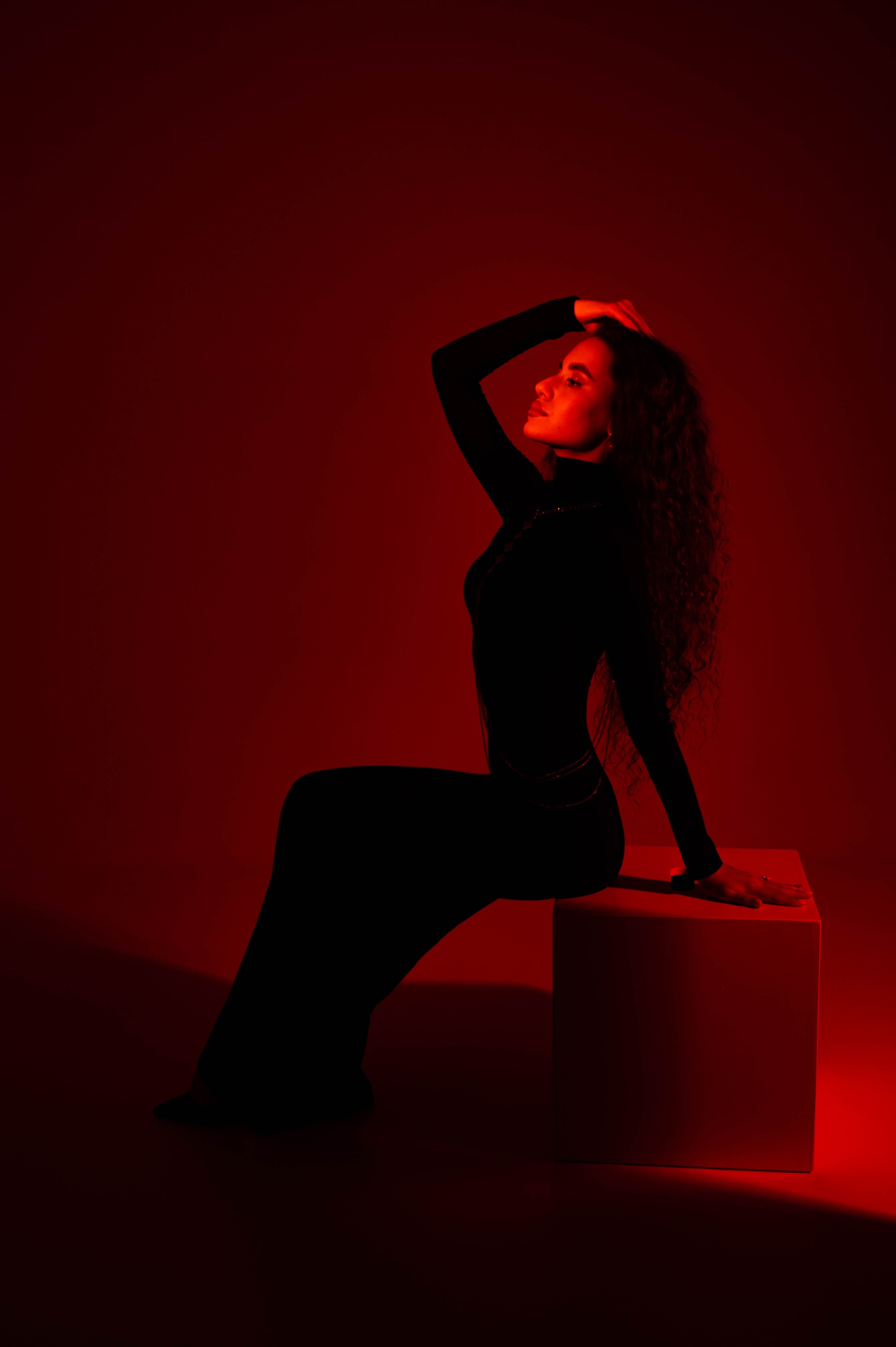 Виктория. Художественный фотограф в Москве Артур Константинов