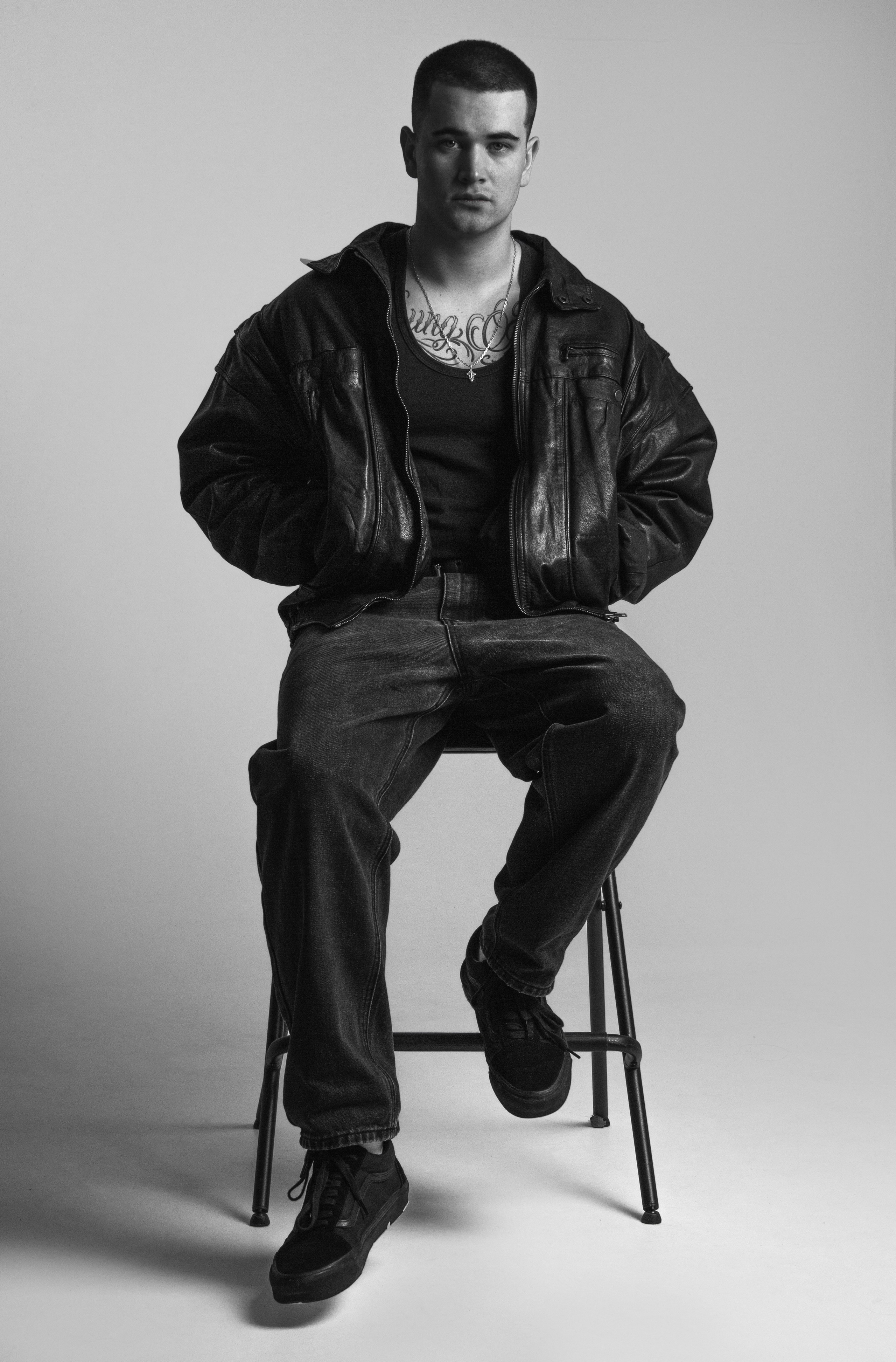 Никита. Фотограф для брендов Любовь Батина (Спб/Мск)