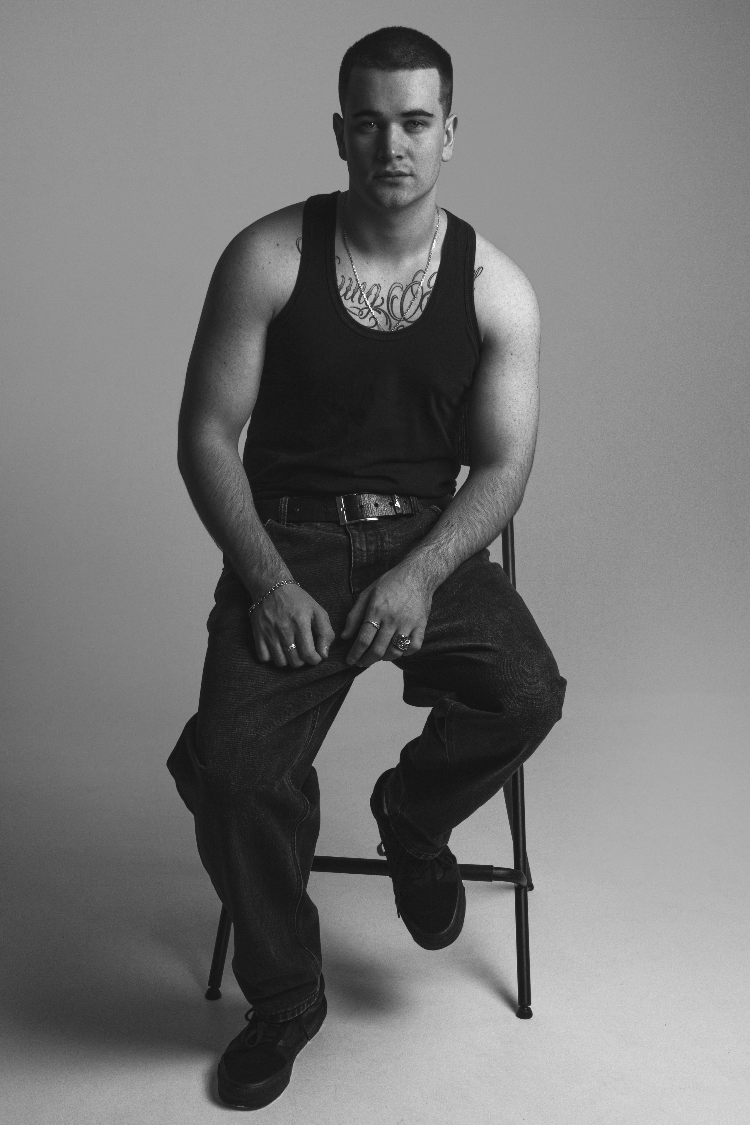 Никита. Фотограф для брендов Любовь Батина (Спб/Мск)