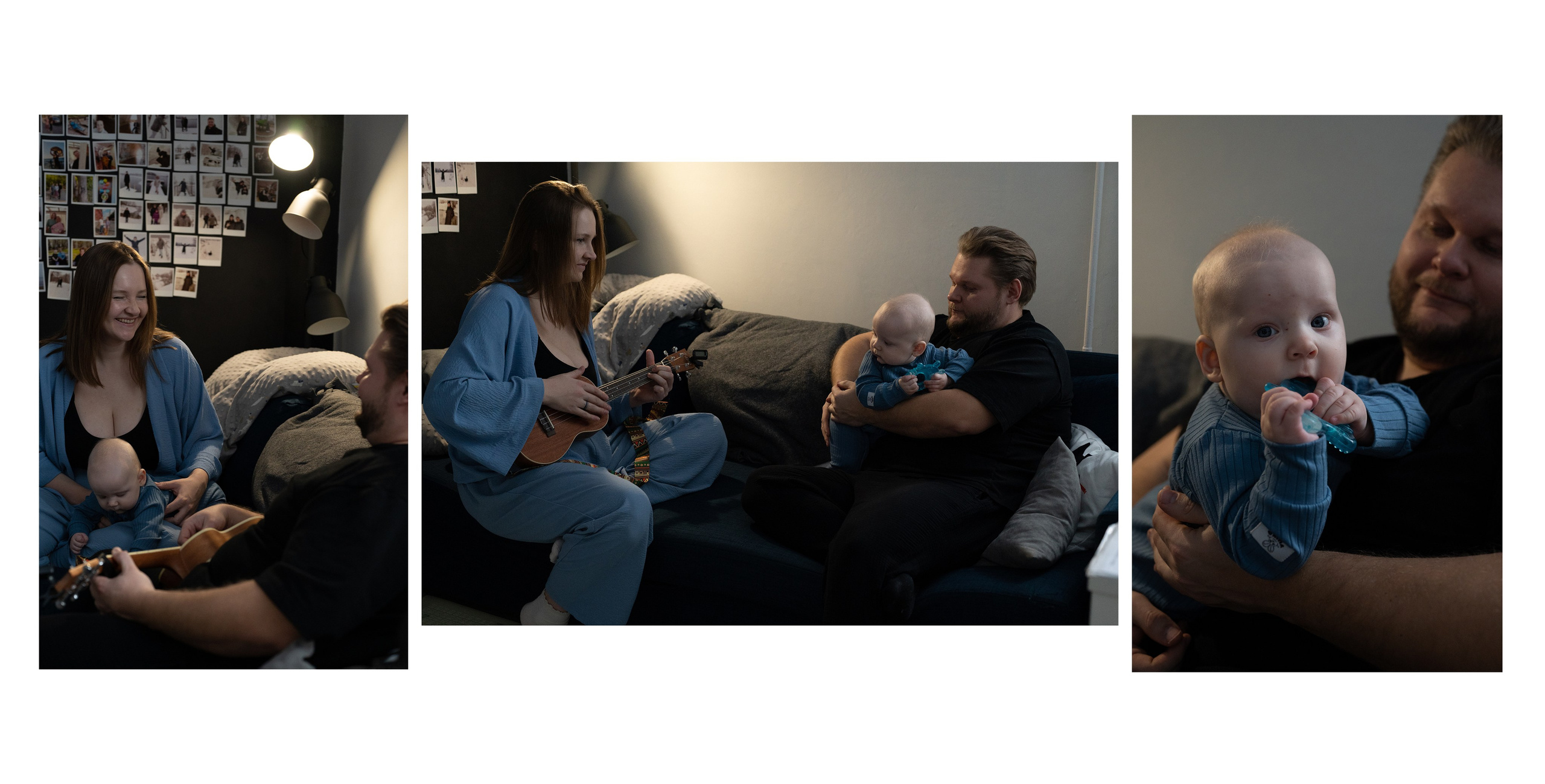 Домашние съёмки. Семейный фотограф в Нижнем Новгороде Анастасия Кузнецова