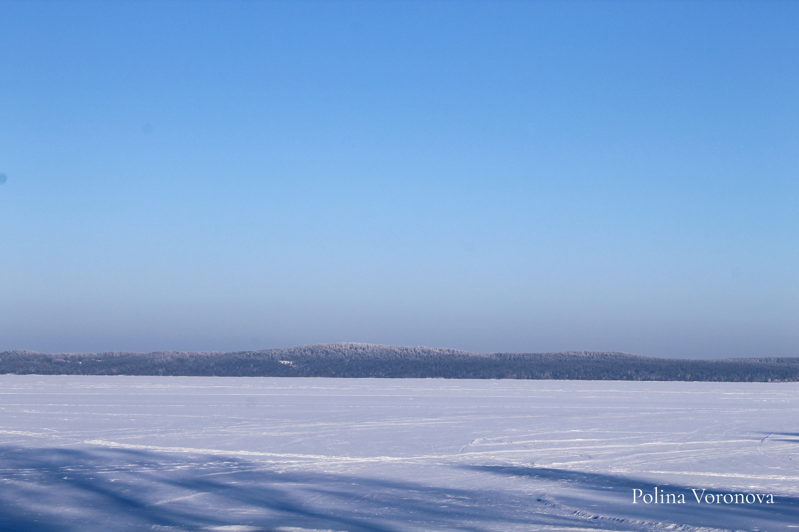 Петрозаводск Февральский. Хорошая экспедиция