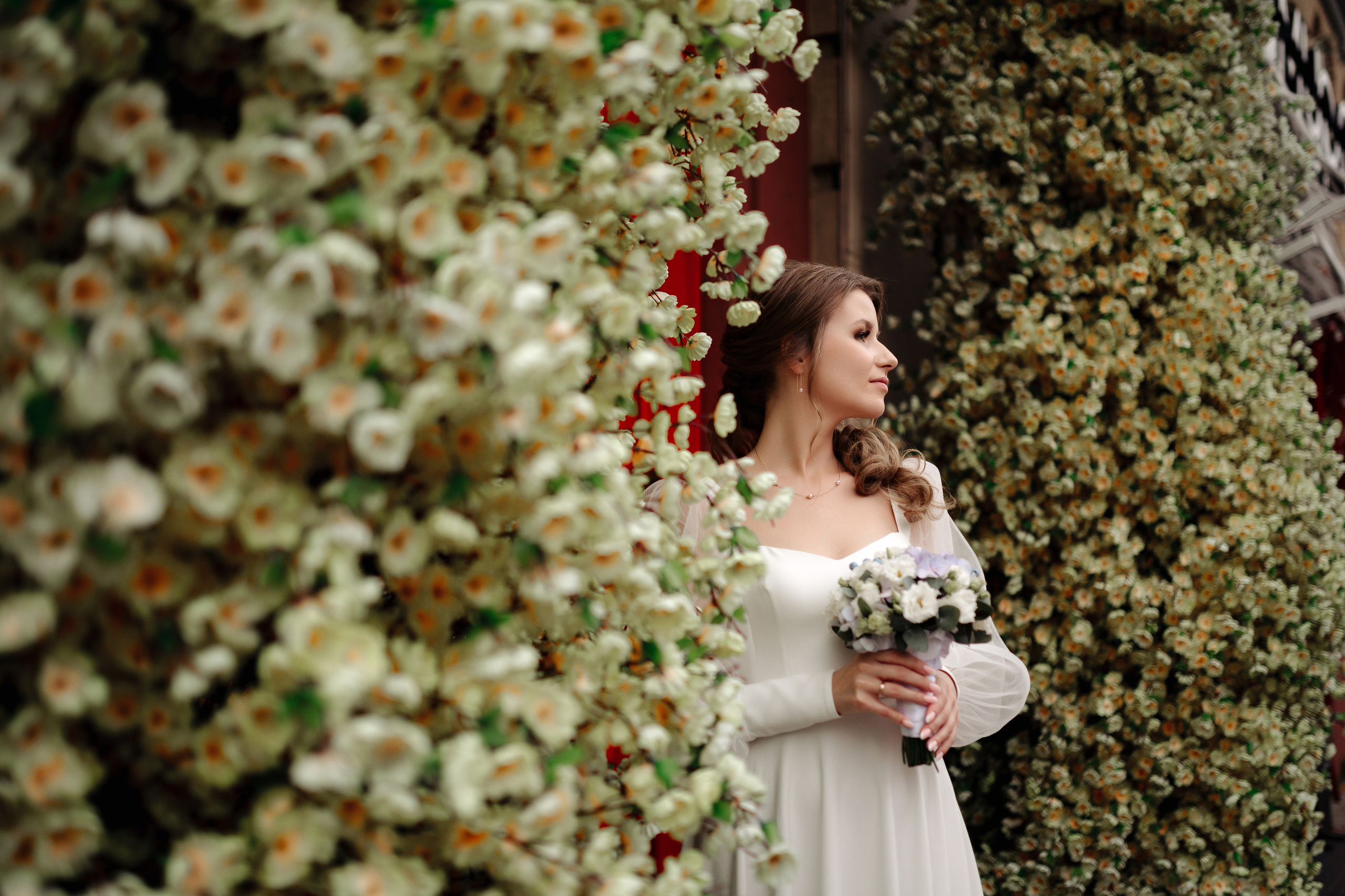 Ольга и Сергей. Свадебный и семейный фотограф Александр Беляков