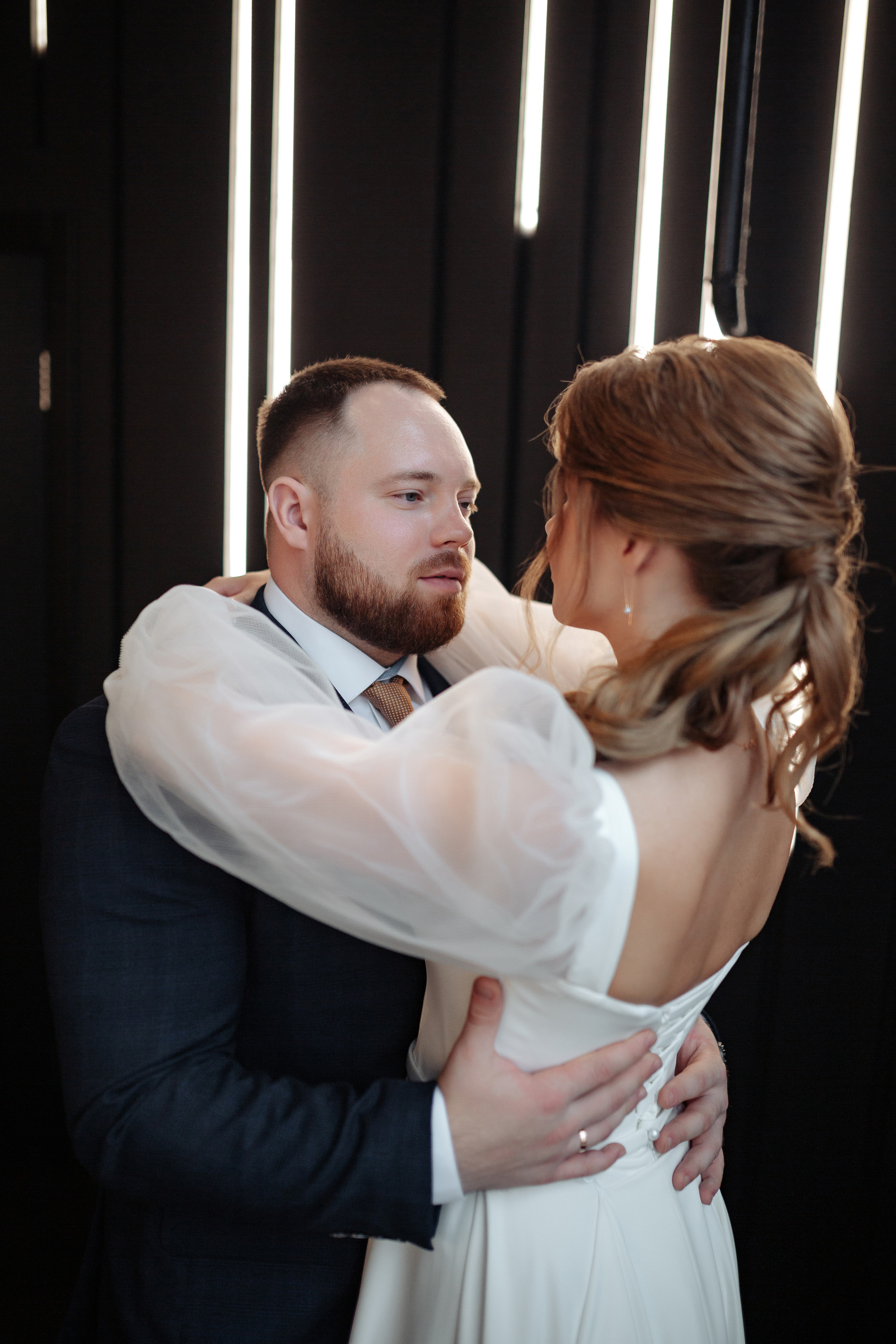 Ольга и Сергей. Свадебный и семейный фотограф Александр Беляков