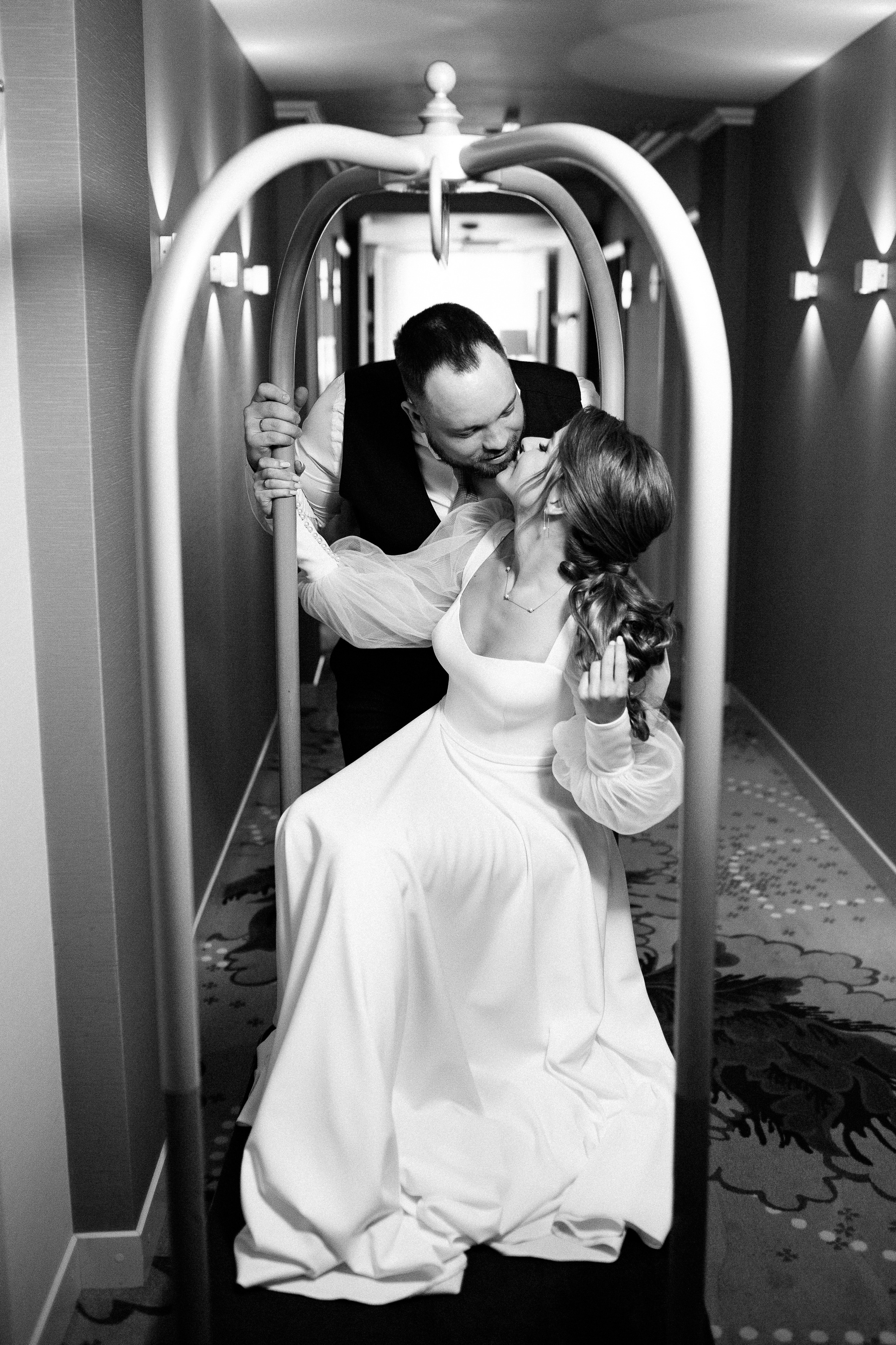 Ольга и Сергей. Свадебный и семейный фотограф Александр Беляков