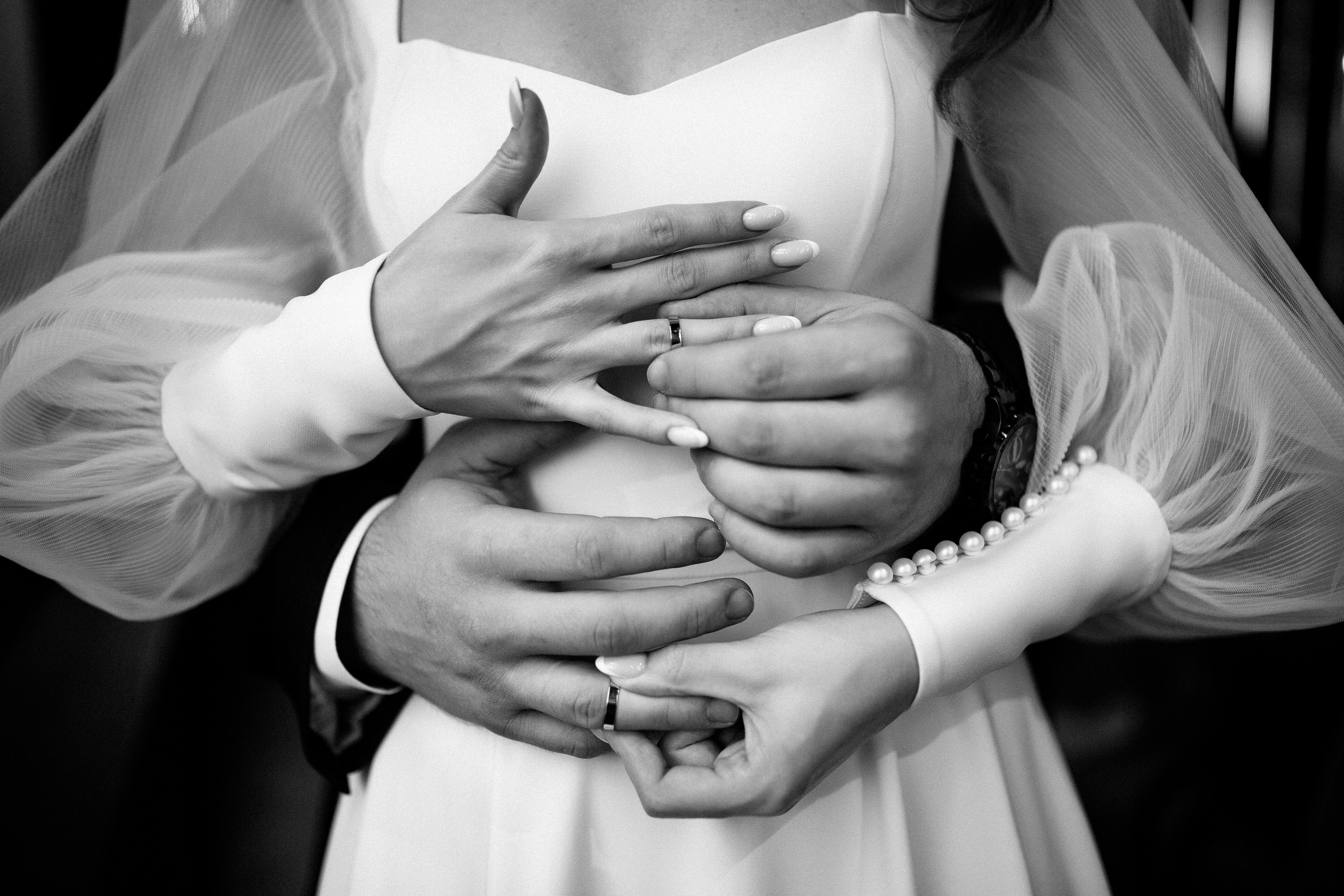 Ольга и Сергей. Свадебный и семейный фотограф Александр Беляков