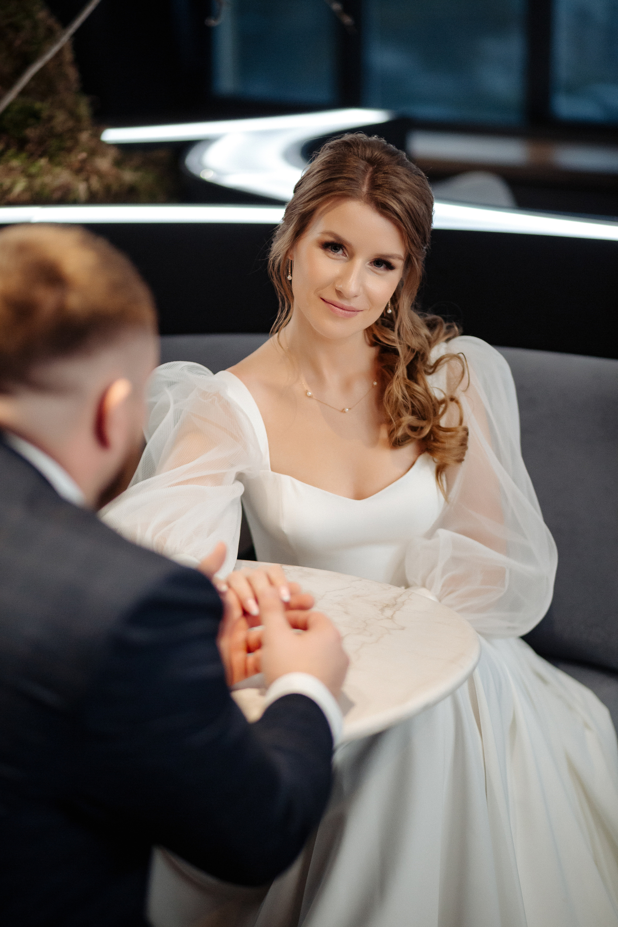 Ольга и Сергей. Свадебный и семейный фотограф Александр Беляков