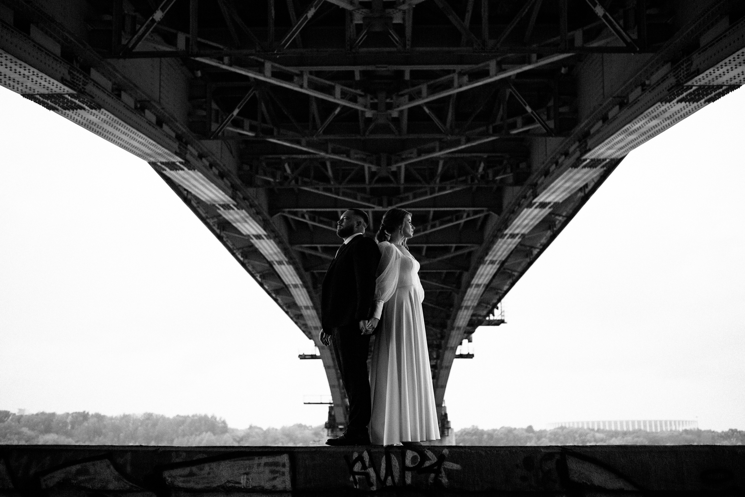 Ольга и Сергей. Свадебный и семейный фотограф Александр Беляков