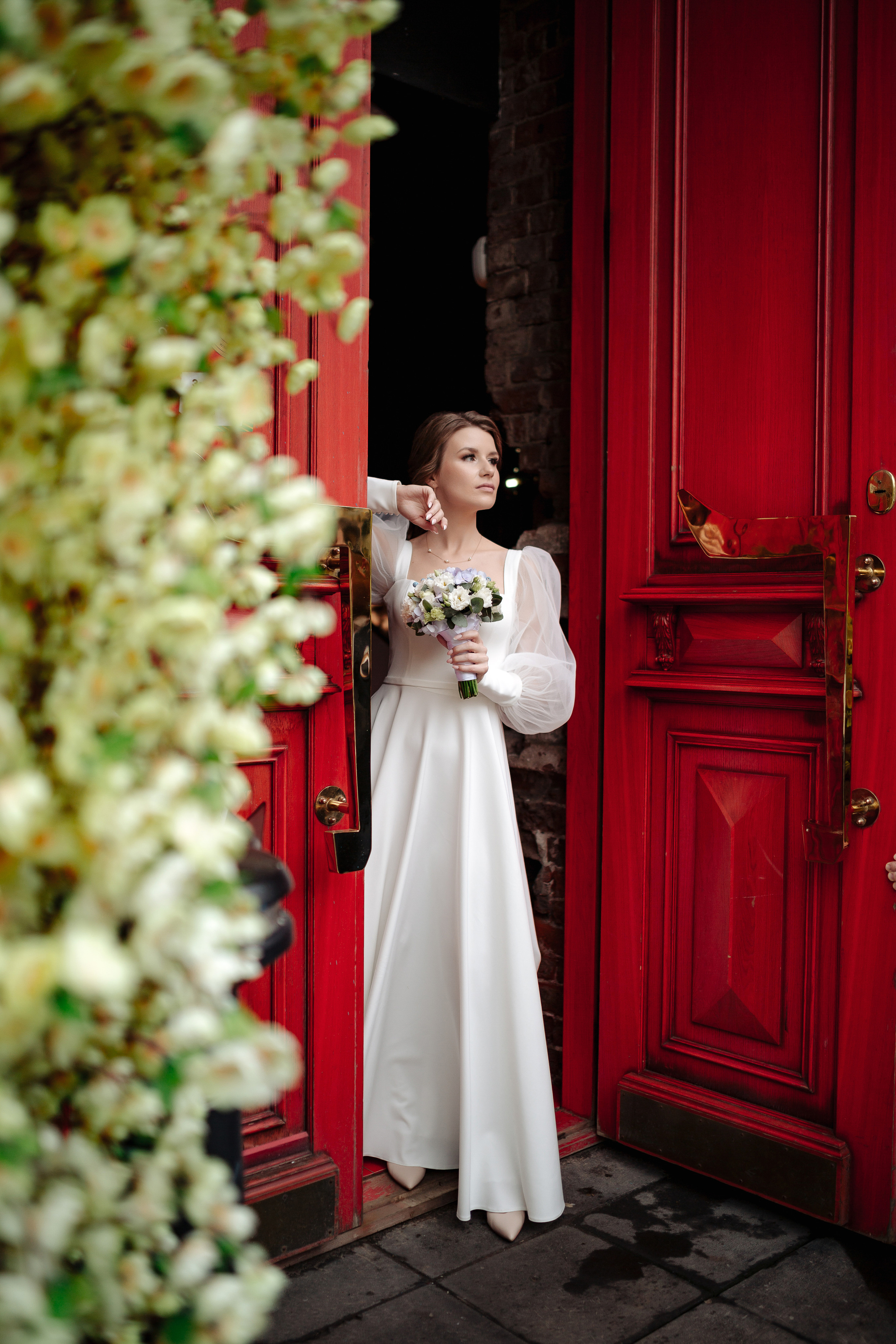 Ольга и Сергей. Свадебный и семейный фотограф Александр Беляков