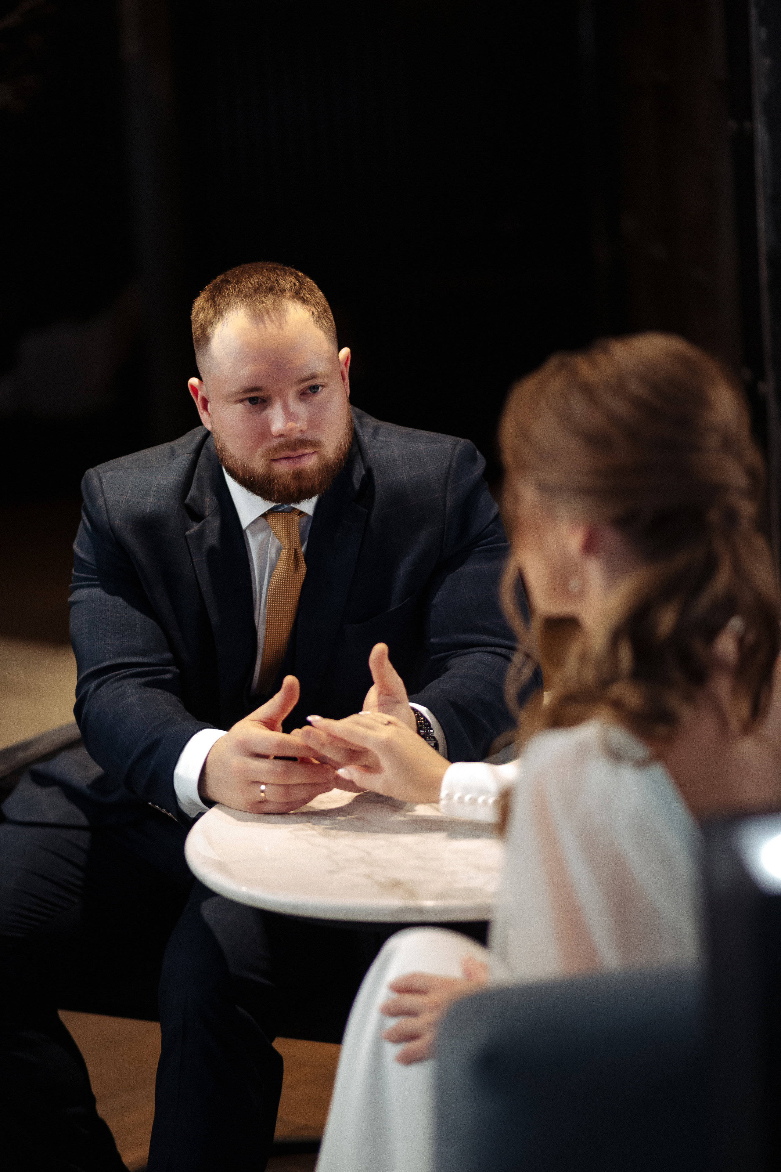 Ольга и Сергей. Свадебный и семейный фотограф Александр Беляков