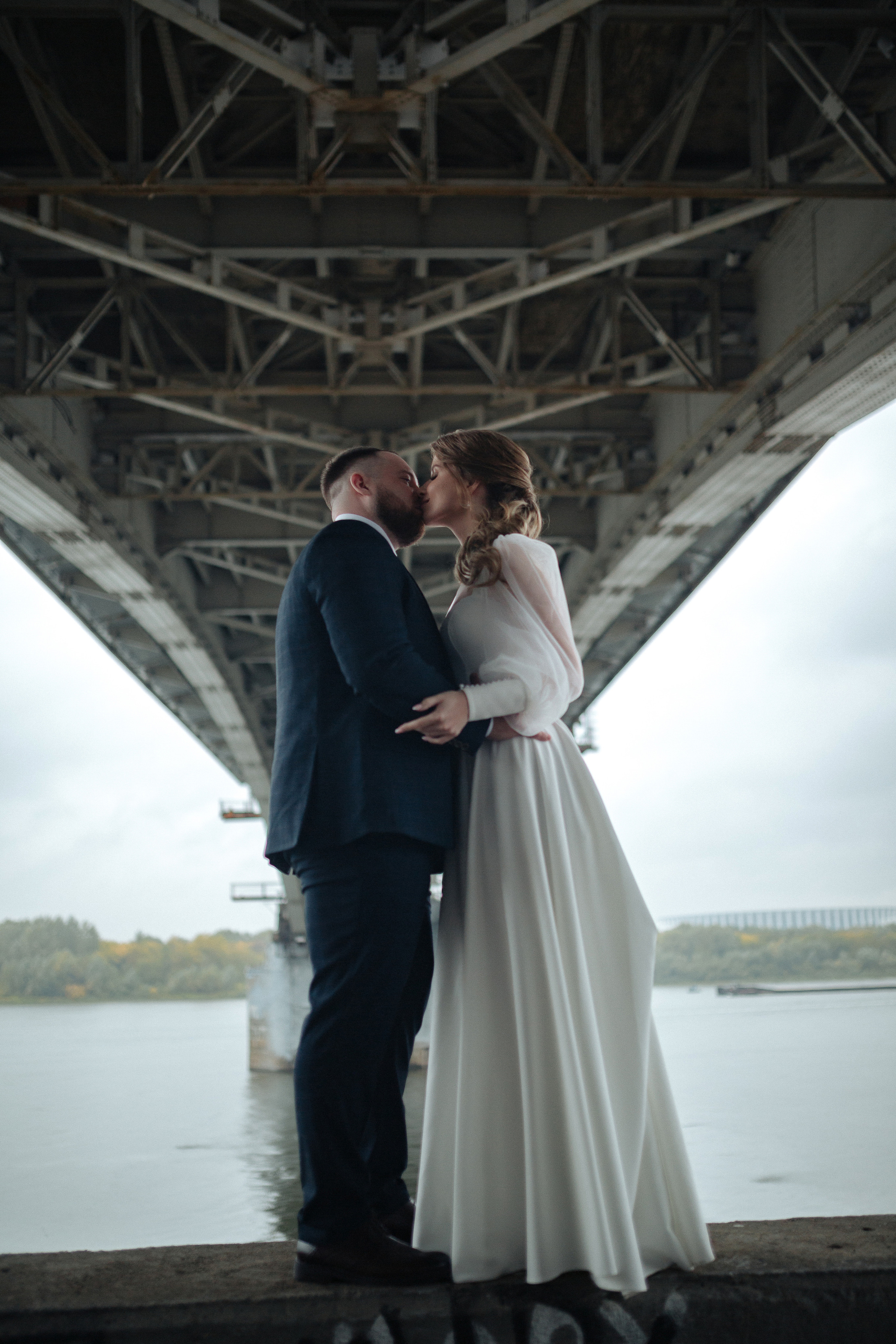 Ольга и Сергей. Свадебный и семейный фотограф Александр Беляков