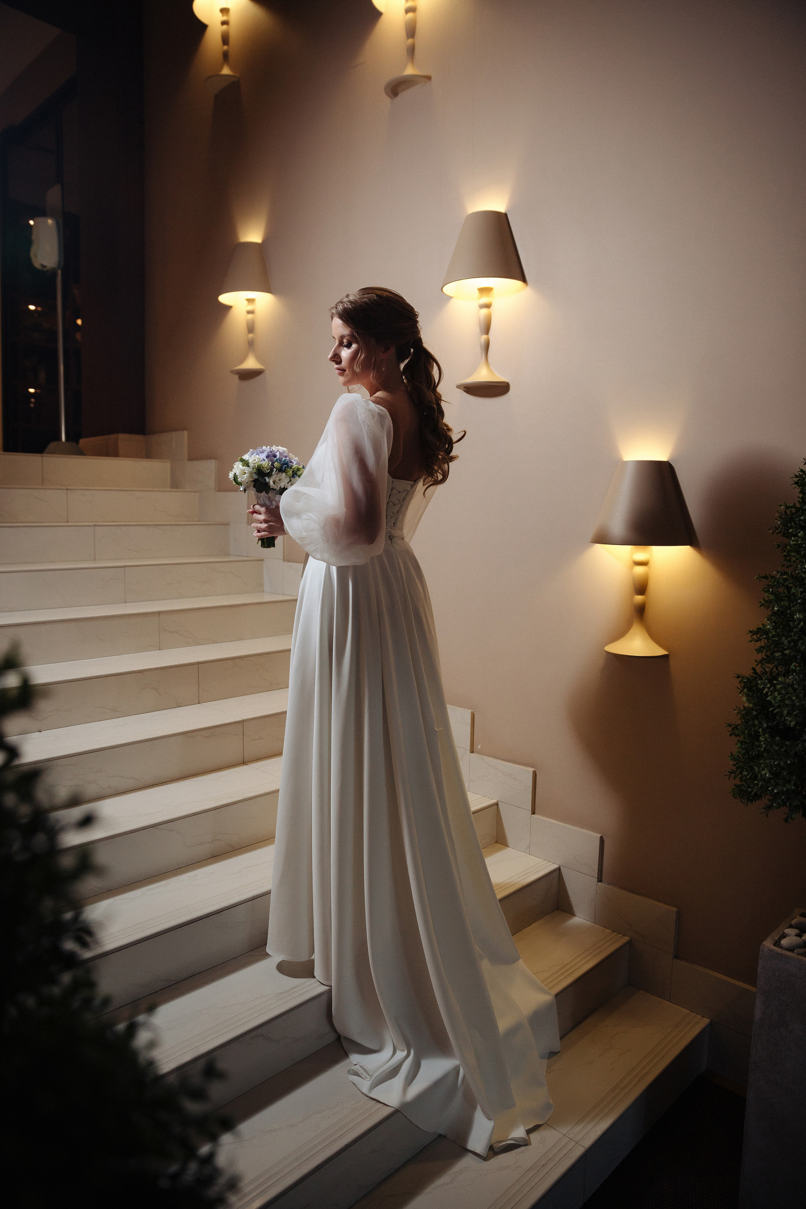 Ольга и Сергей. Свадебный и семейный фотограф Александр Беляков