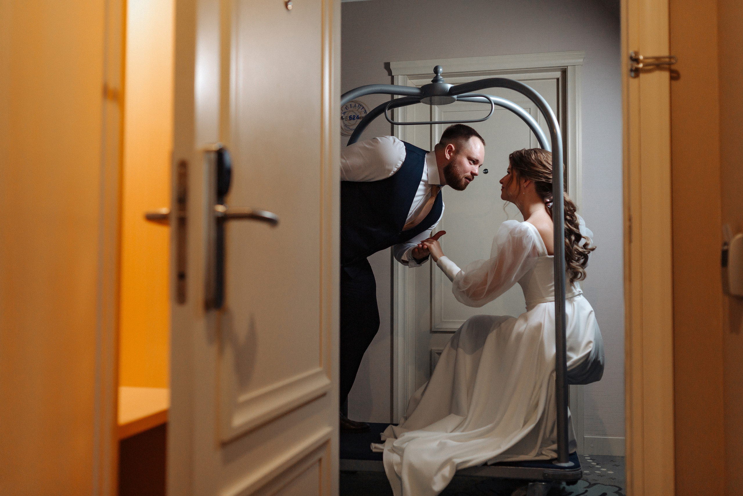 Ольга и Сергей. Свадебный и семейный фотограф Александр Беляков