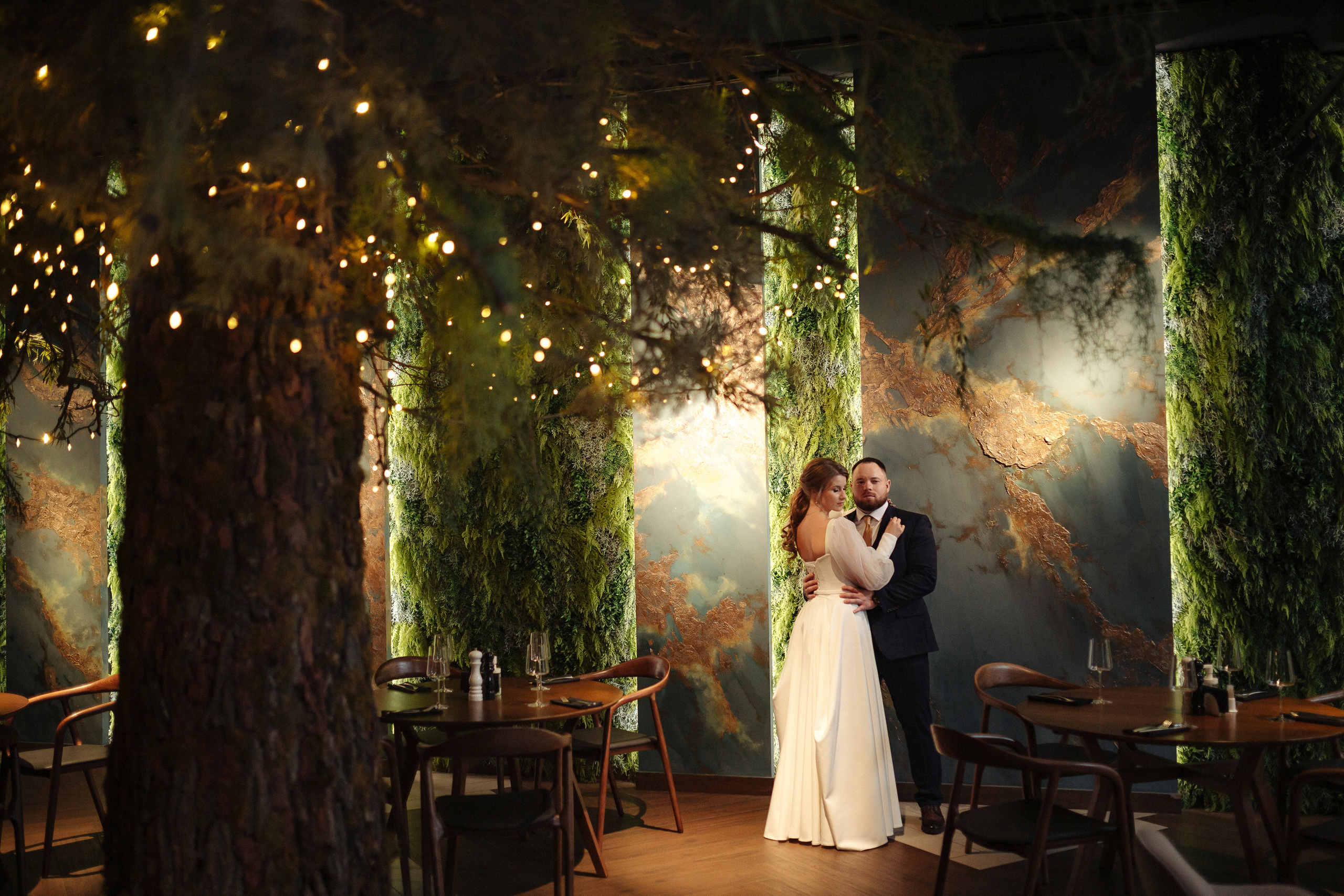 Ольга и Сергей. Свадебный и семейный фотограф Александр Беляков