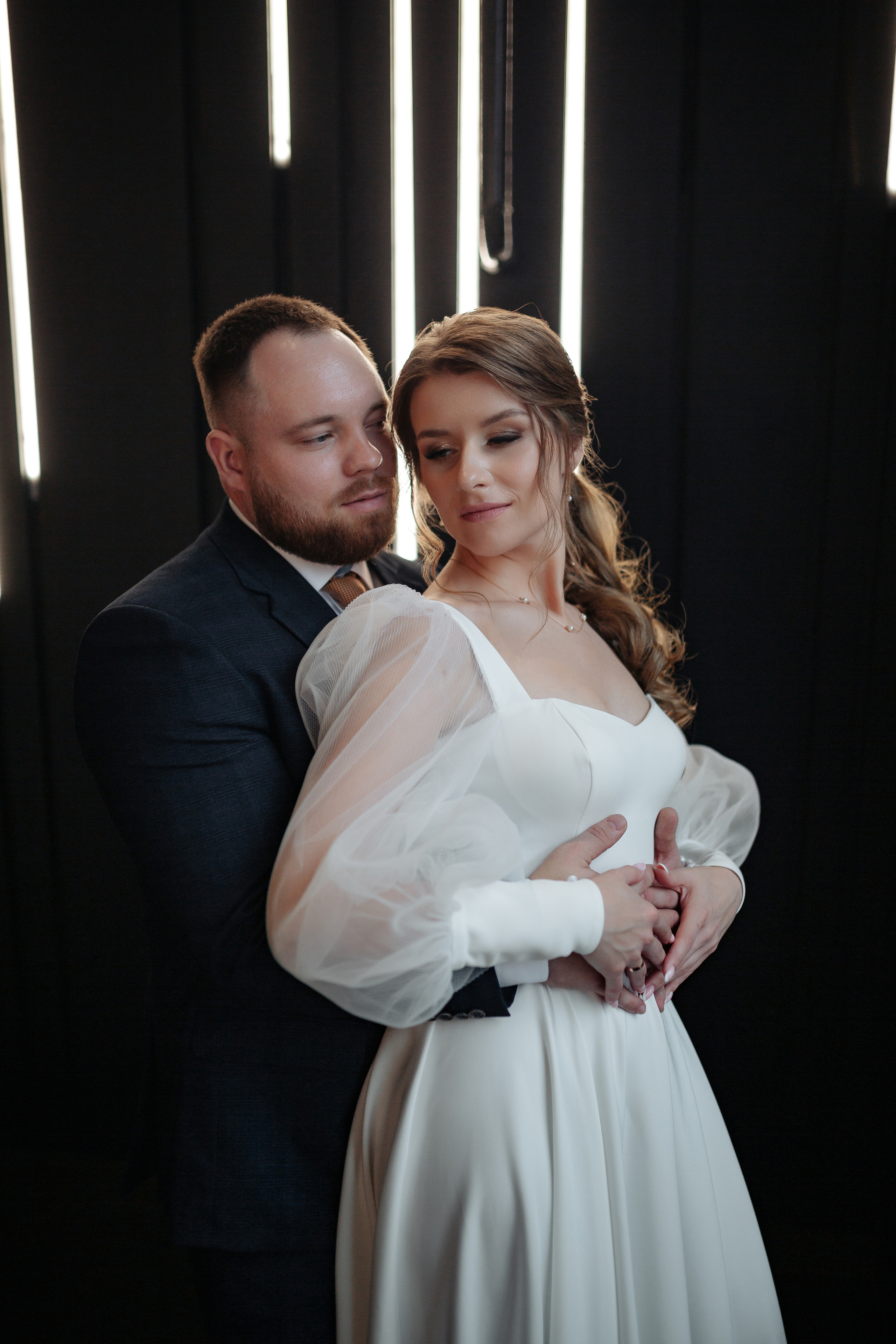 Ольга и Сергей. Свадебный и семейный фотограф Александр Беляков