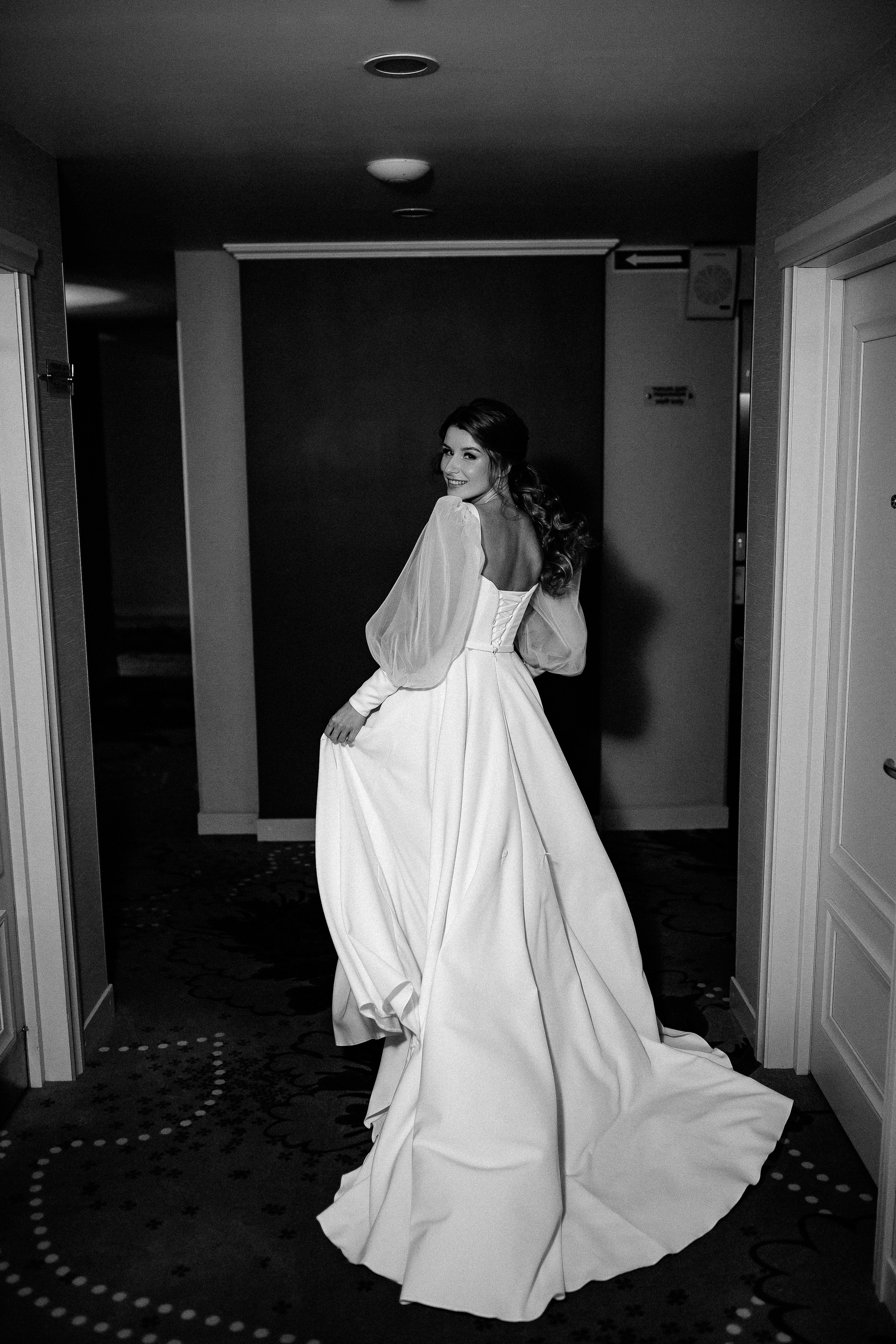 Ольга и Сергей. Свадебный и семейный фотограф Александр Беляков