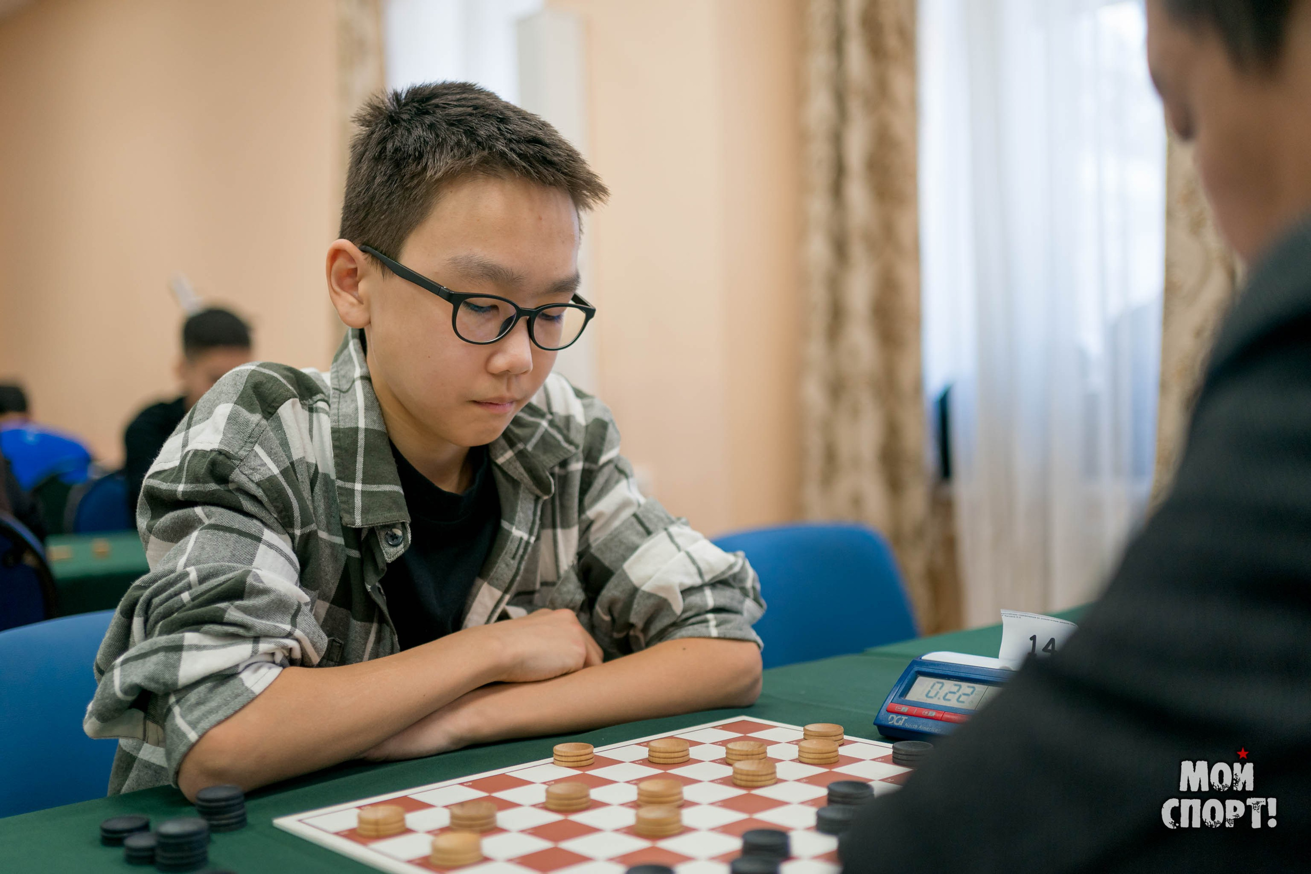 Всероссийские соревнования по стоклеточным шашкам памяти Н. Н. Кычкина. Студия «Мой Спорт!» — все о спорте в Якутии