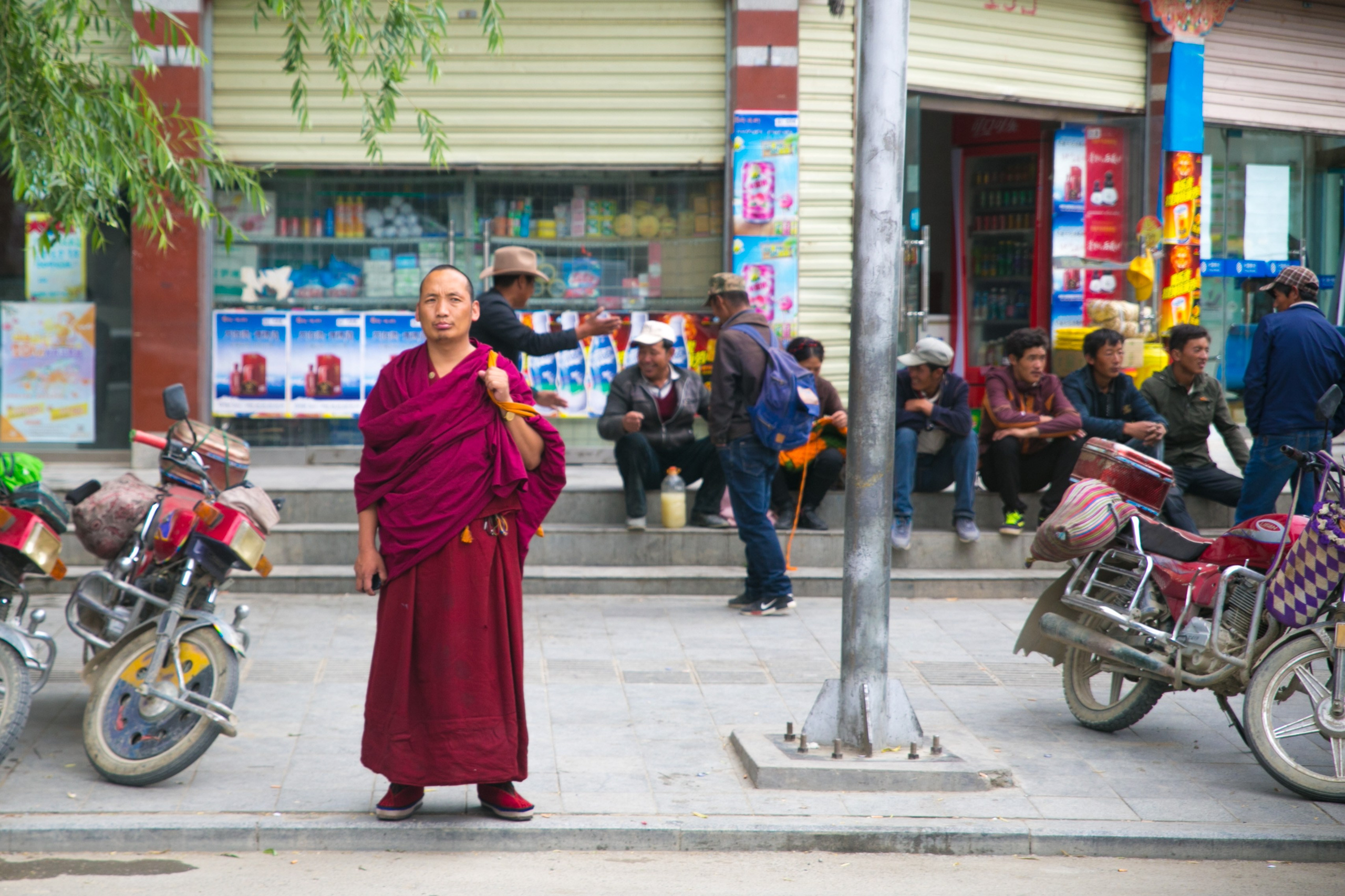 Фотограф, ценностно-ориентированный психолог Лазиза Золотарева