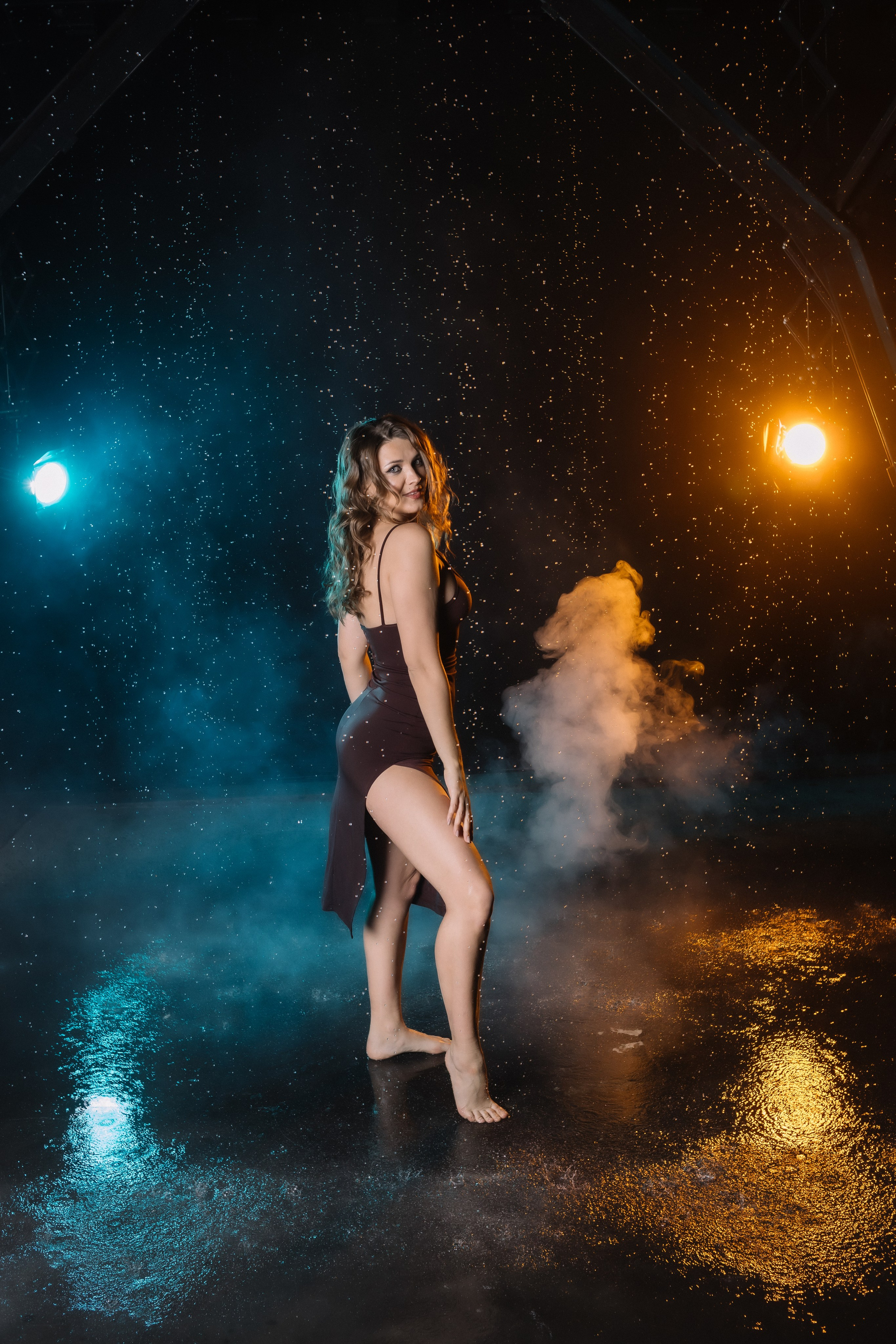 Екатерина. Аквазал. Фотограф Регина Крикунова г. Красноярск