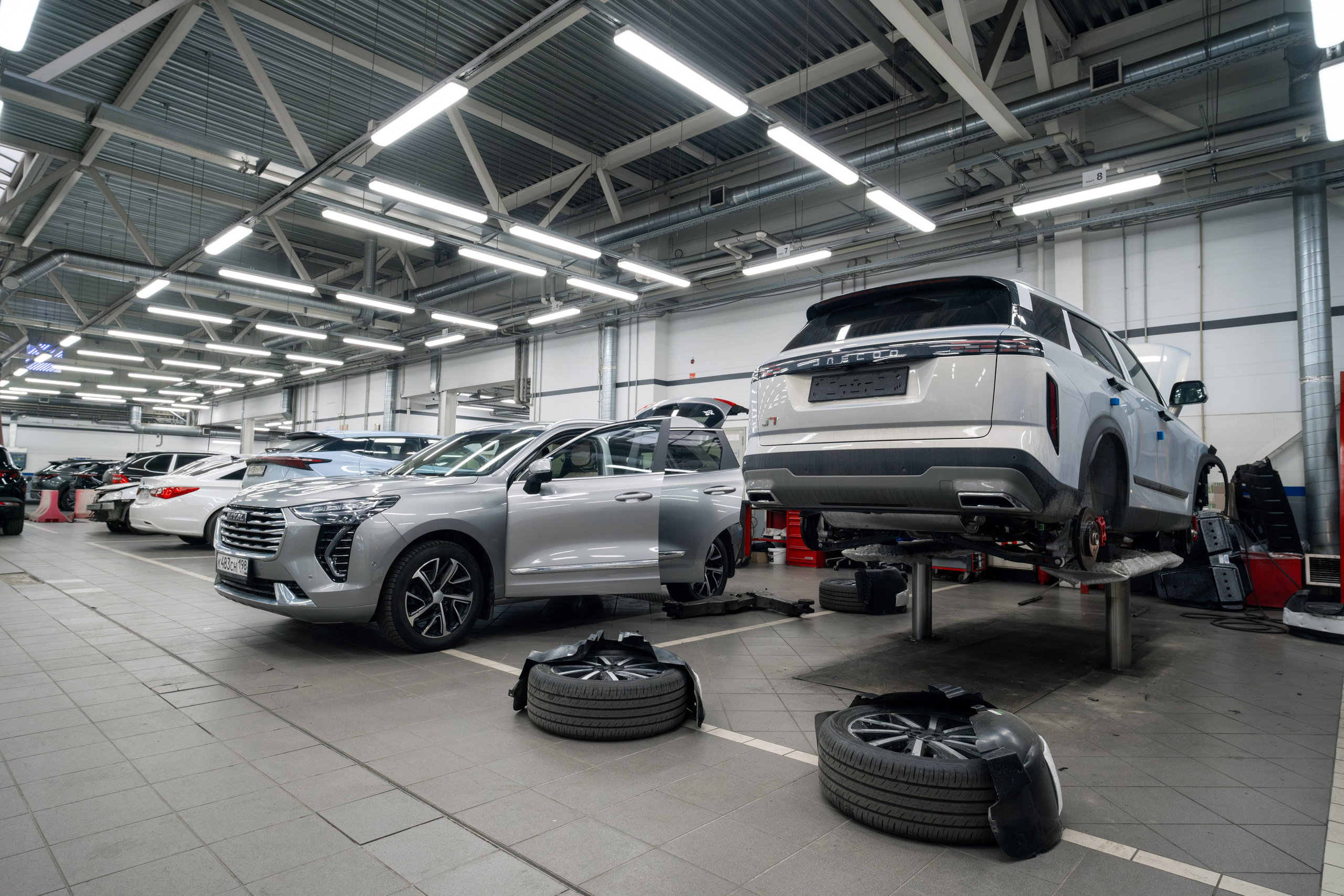 Автотематика. Фотограф и видеограф в Северной столице